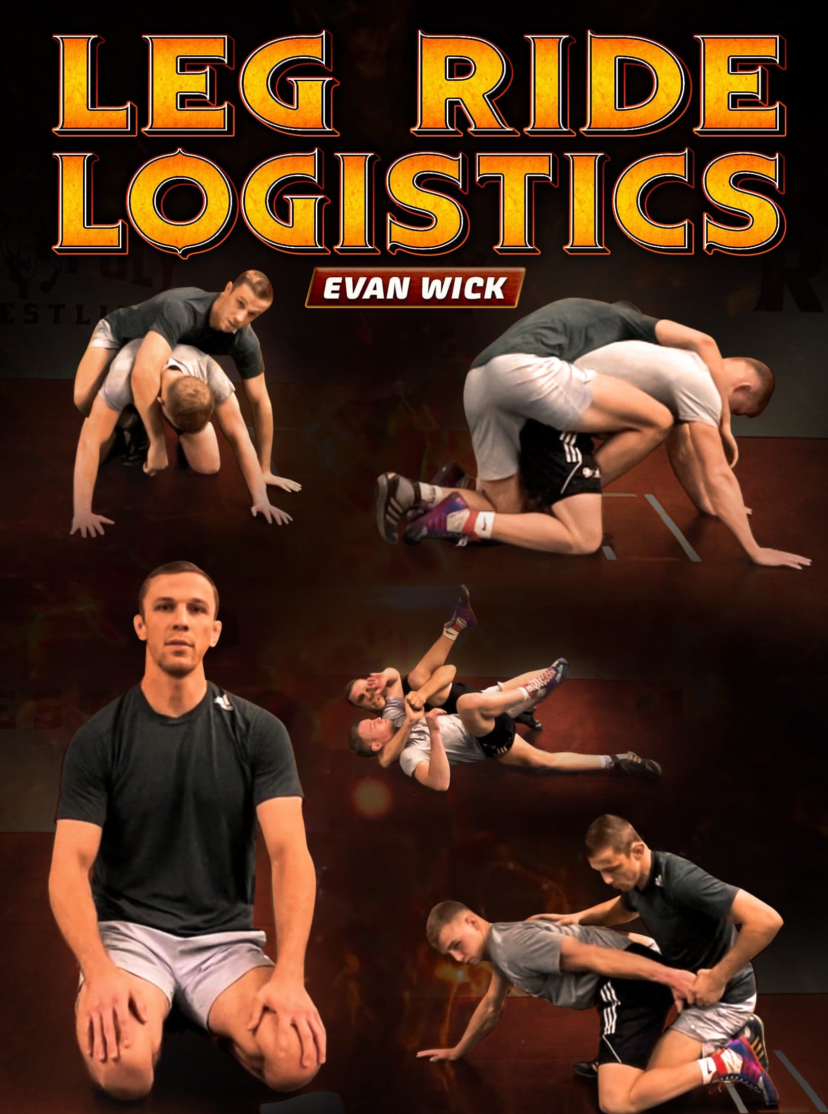 Leg Ride Logistics by Evan Wick