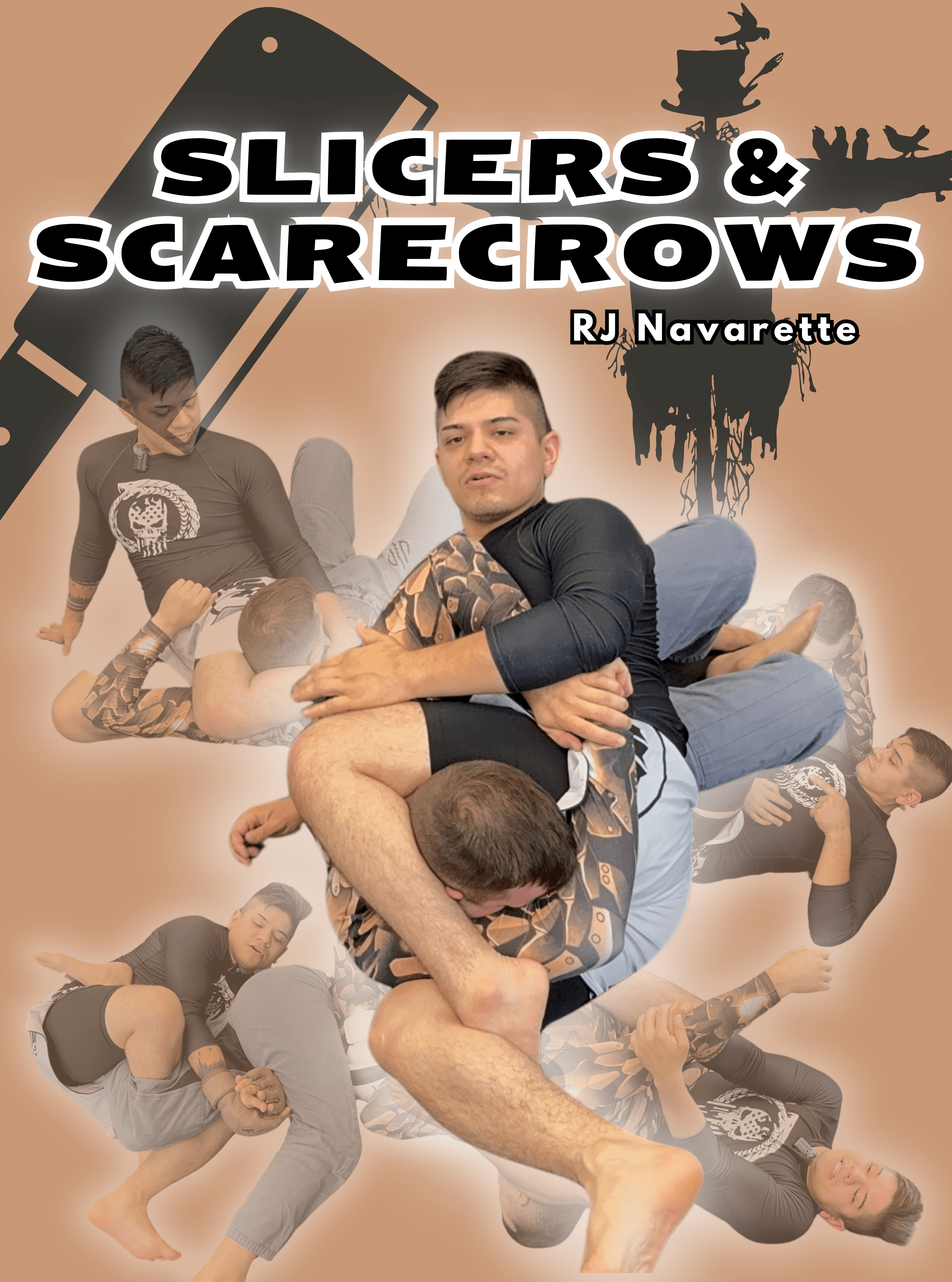 Slicers & Scarecrows by RJ Navarette