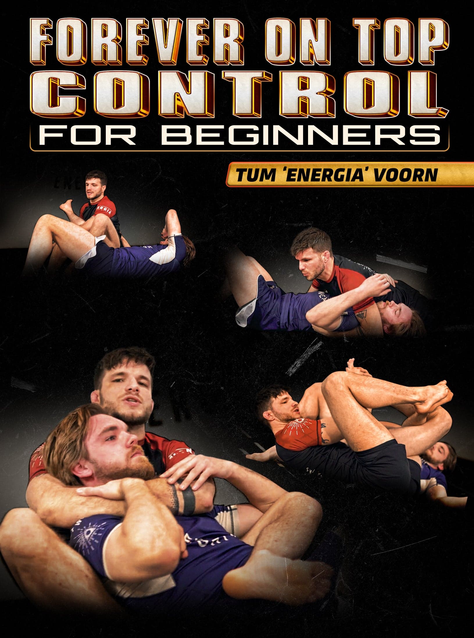 Forever On Top Control by Tum Energia