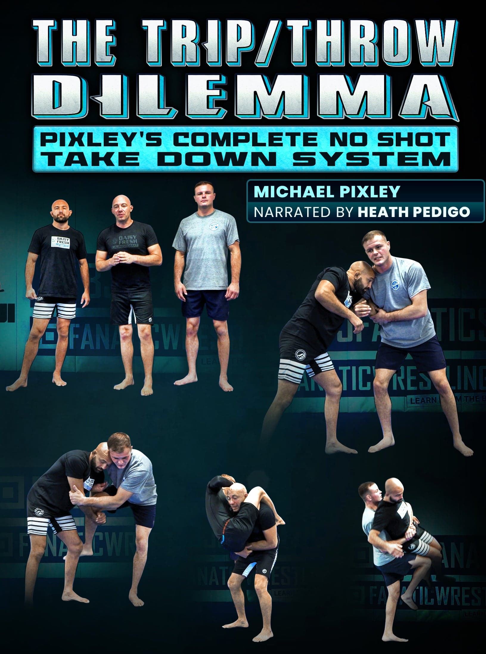 The Trip Throw Dilemma by Michael Pixley and Heath Pedigo