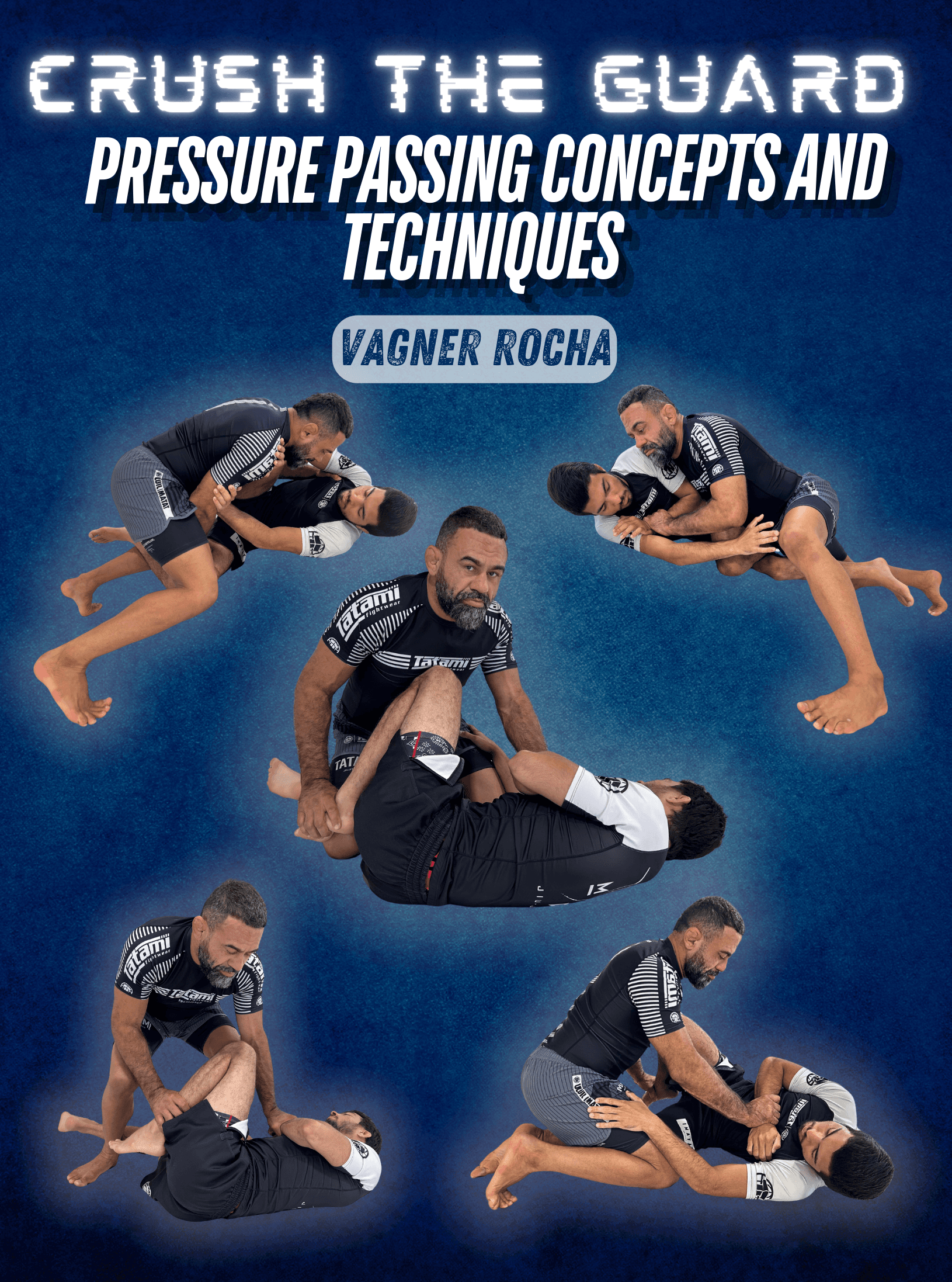 Crush The Guard by Vagner Rocha