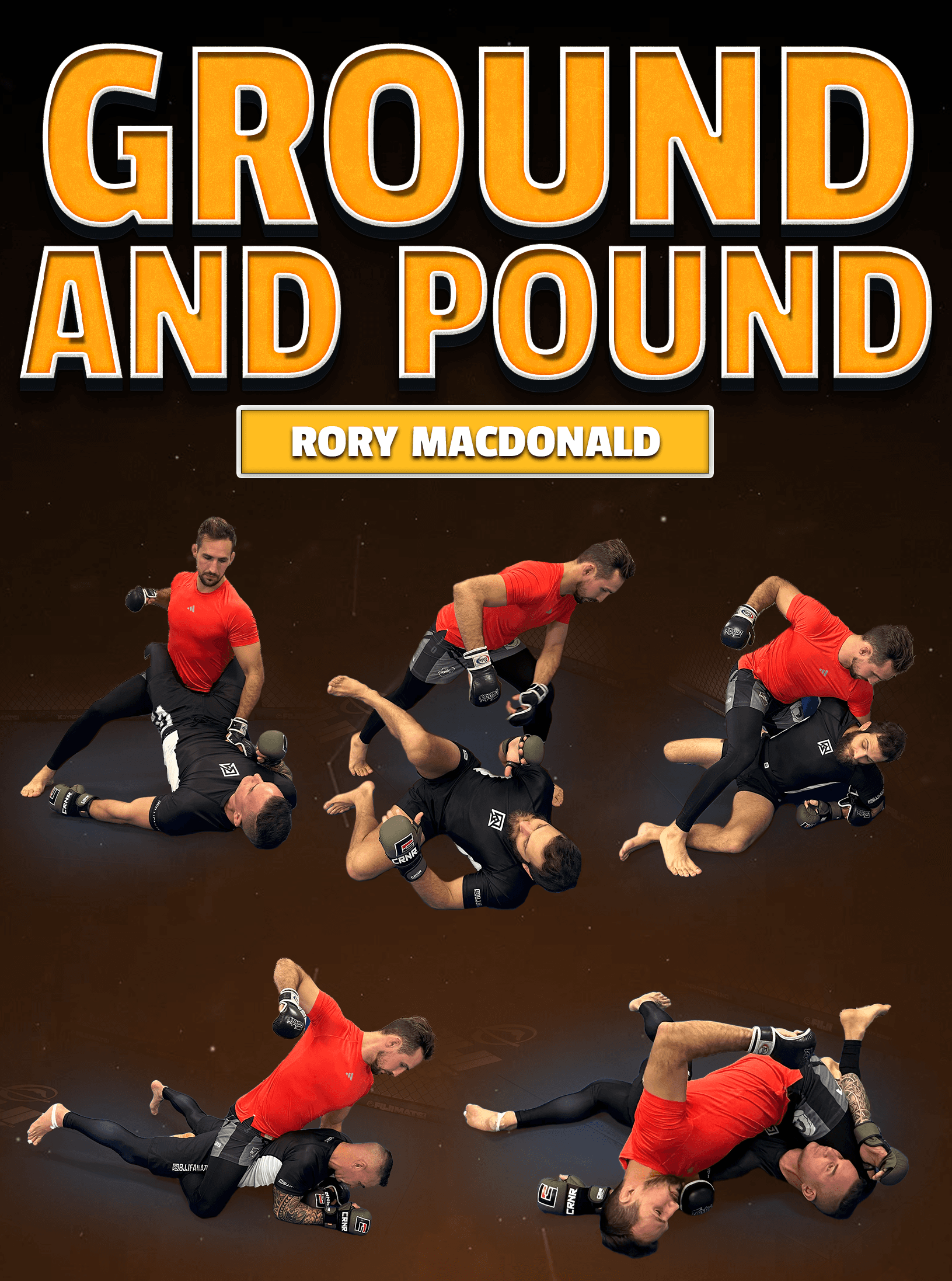 Ground And Pound by Rory Macdonald