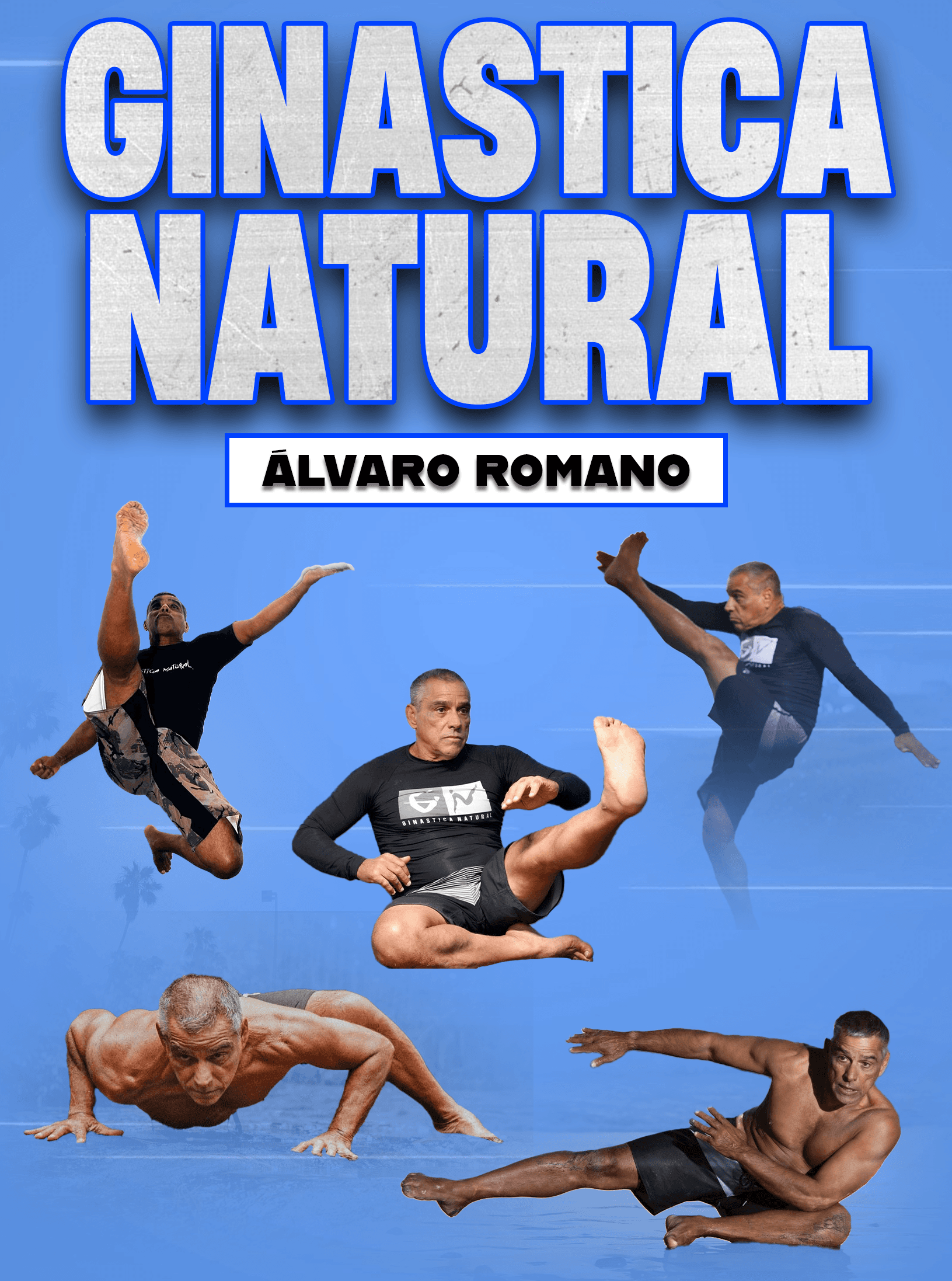 Ginastica Natural by Álvaro Romano