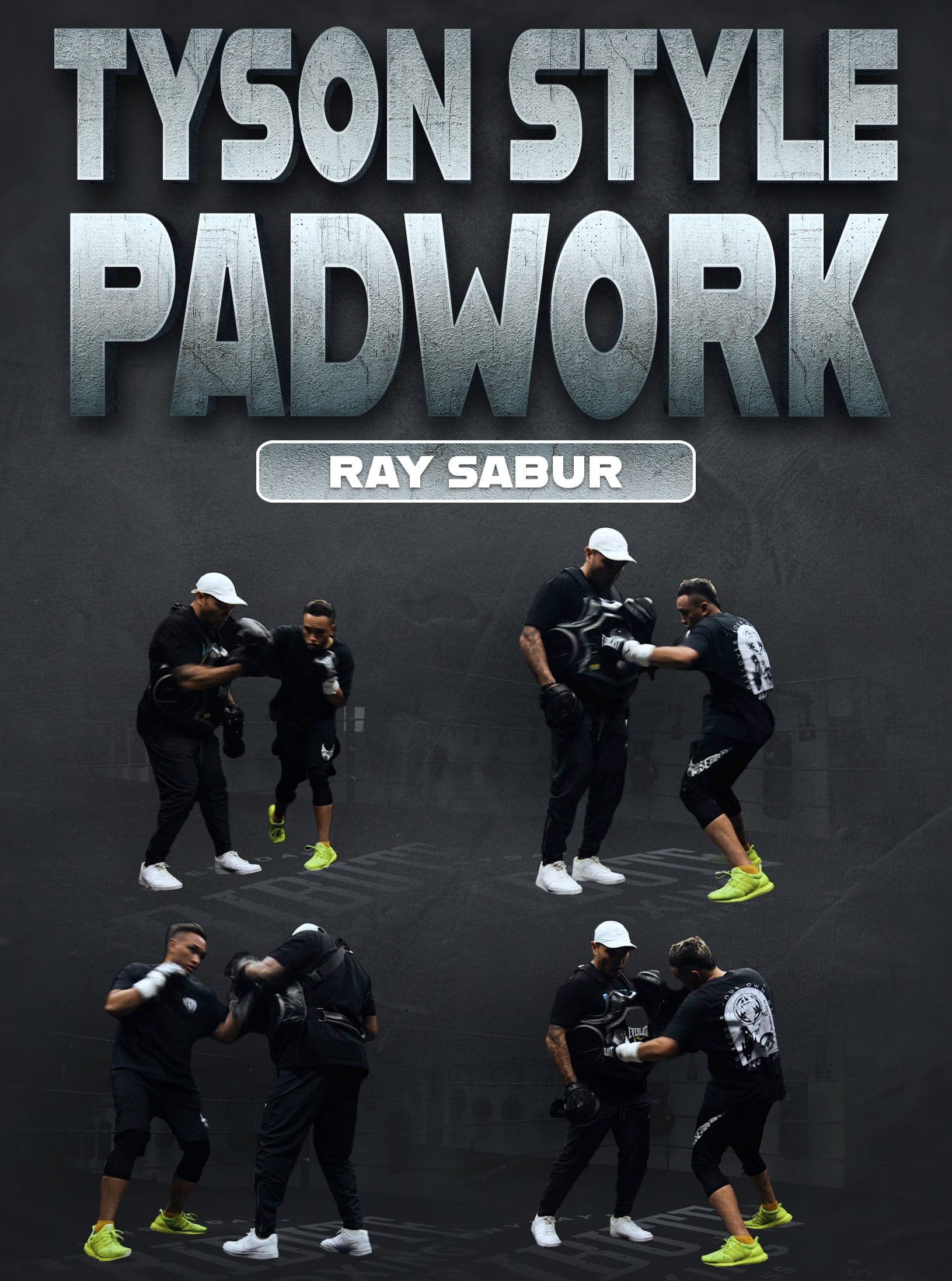 Tyson Style Padwork by Ray Sabur