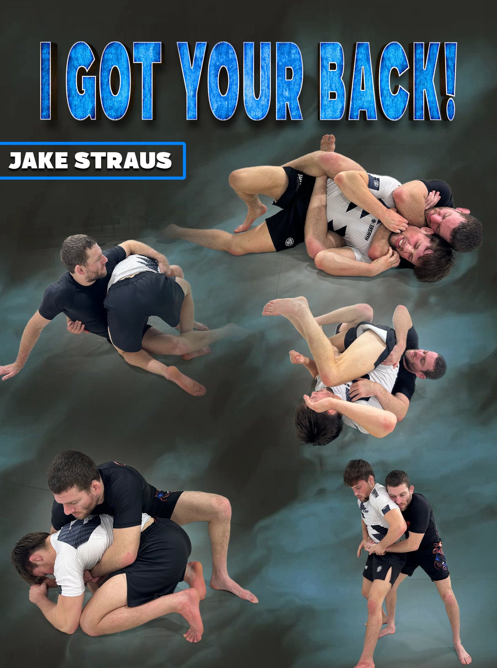I Got Your Back by Jake Straus