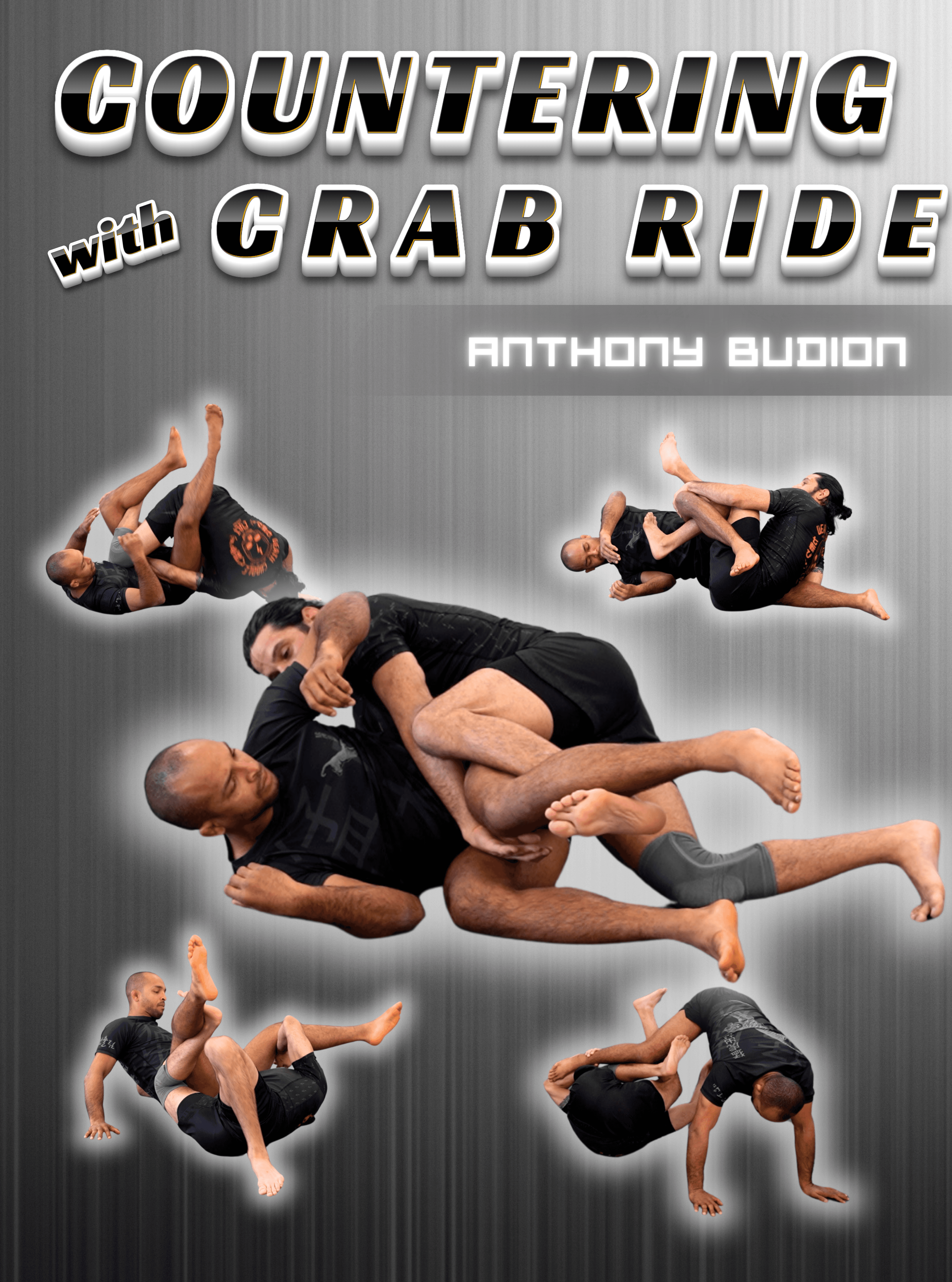Countering with Crab Ride by Anthony Budion