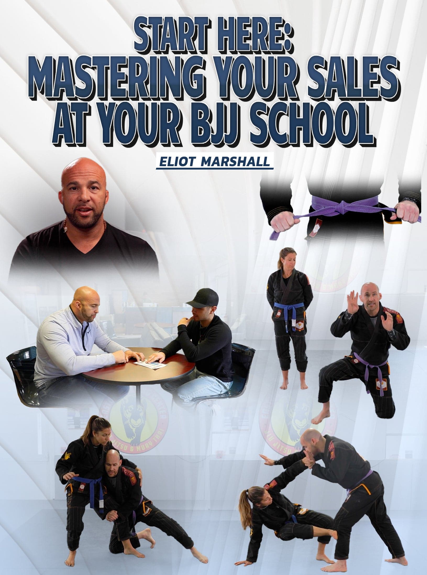 Start Here: Mastering Your Sales by Eliot Marshall