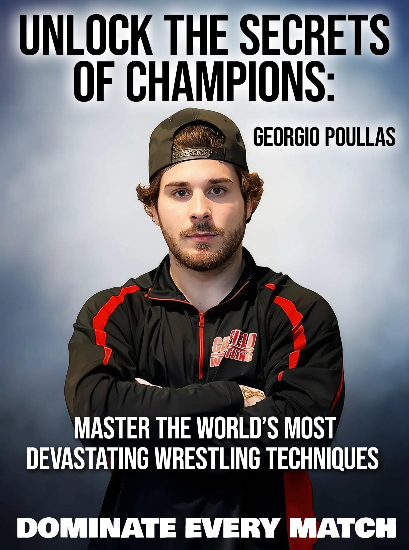 Unlock the Secrets of Champions: Master the World’s Most Devastating Wrestling Techniques – Dominate Every Match by Georgio Poullas
