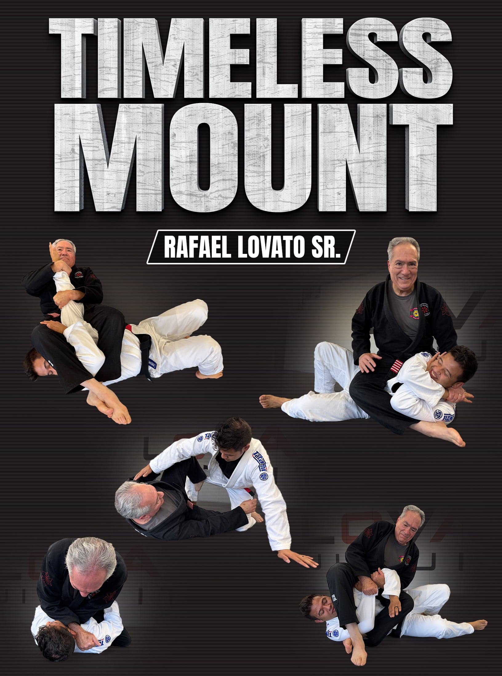 Timeless Mount by Rafael Lovato Sr.