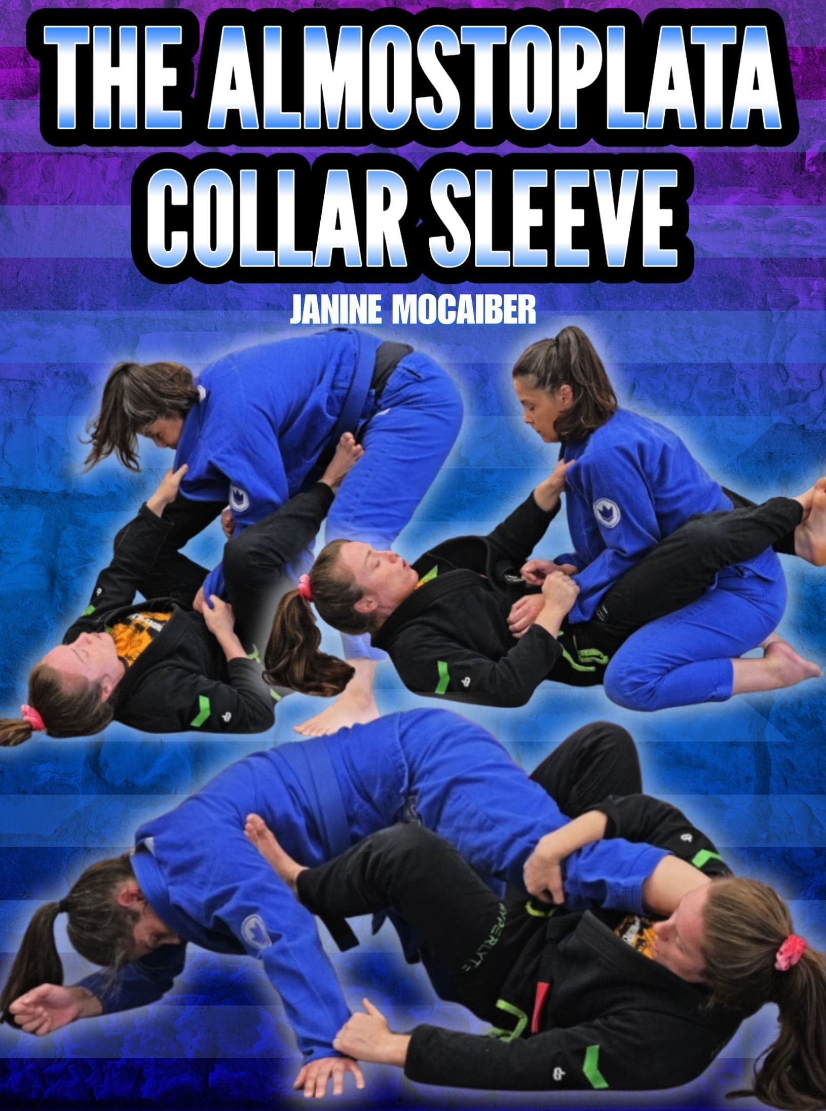 The Almostoplata Collar Sleeve by Janine Mocaiber