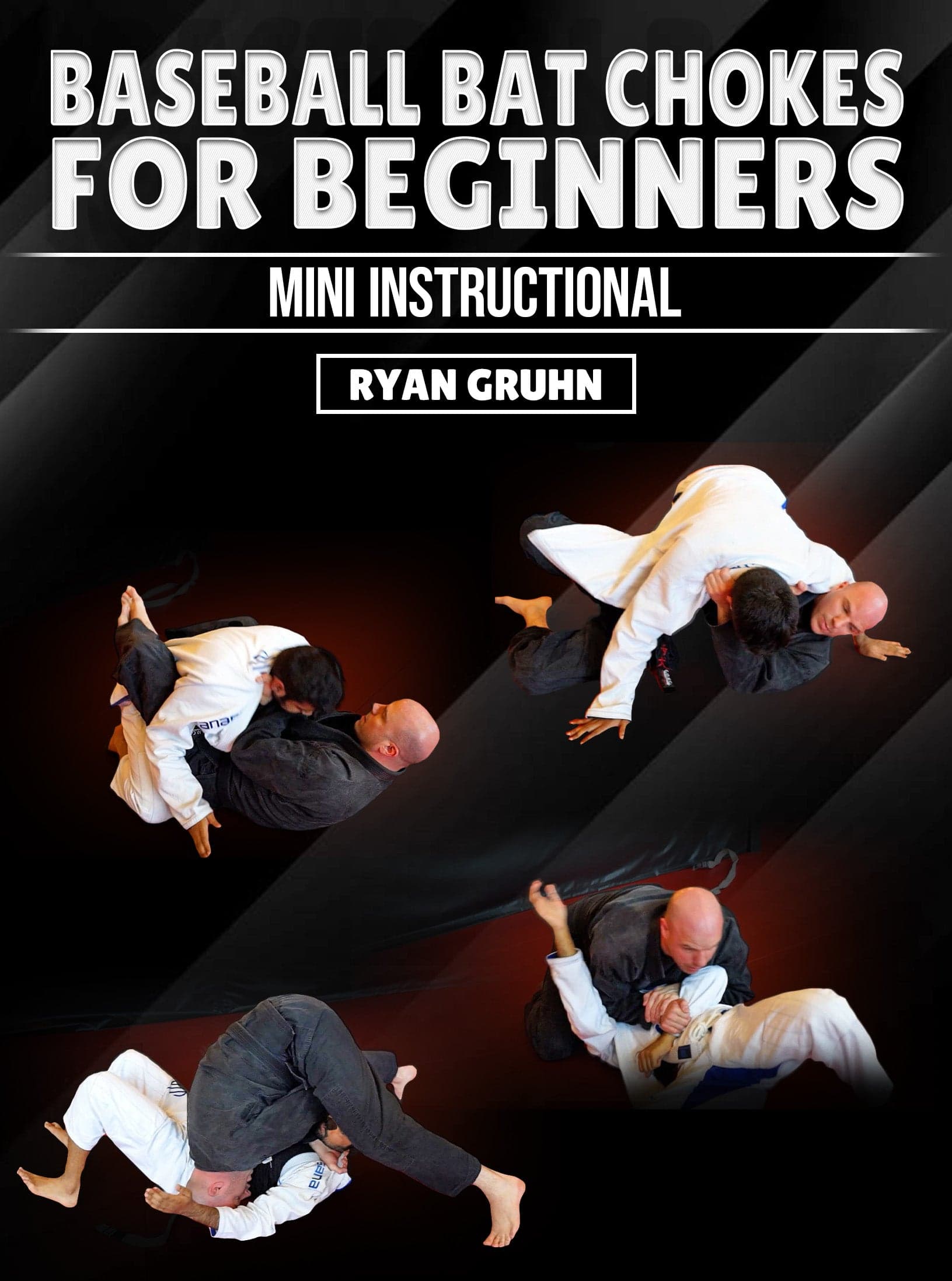 Baseball Bat Choke Series by Ryan Gruhn