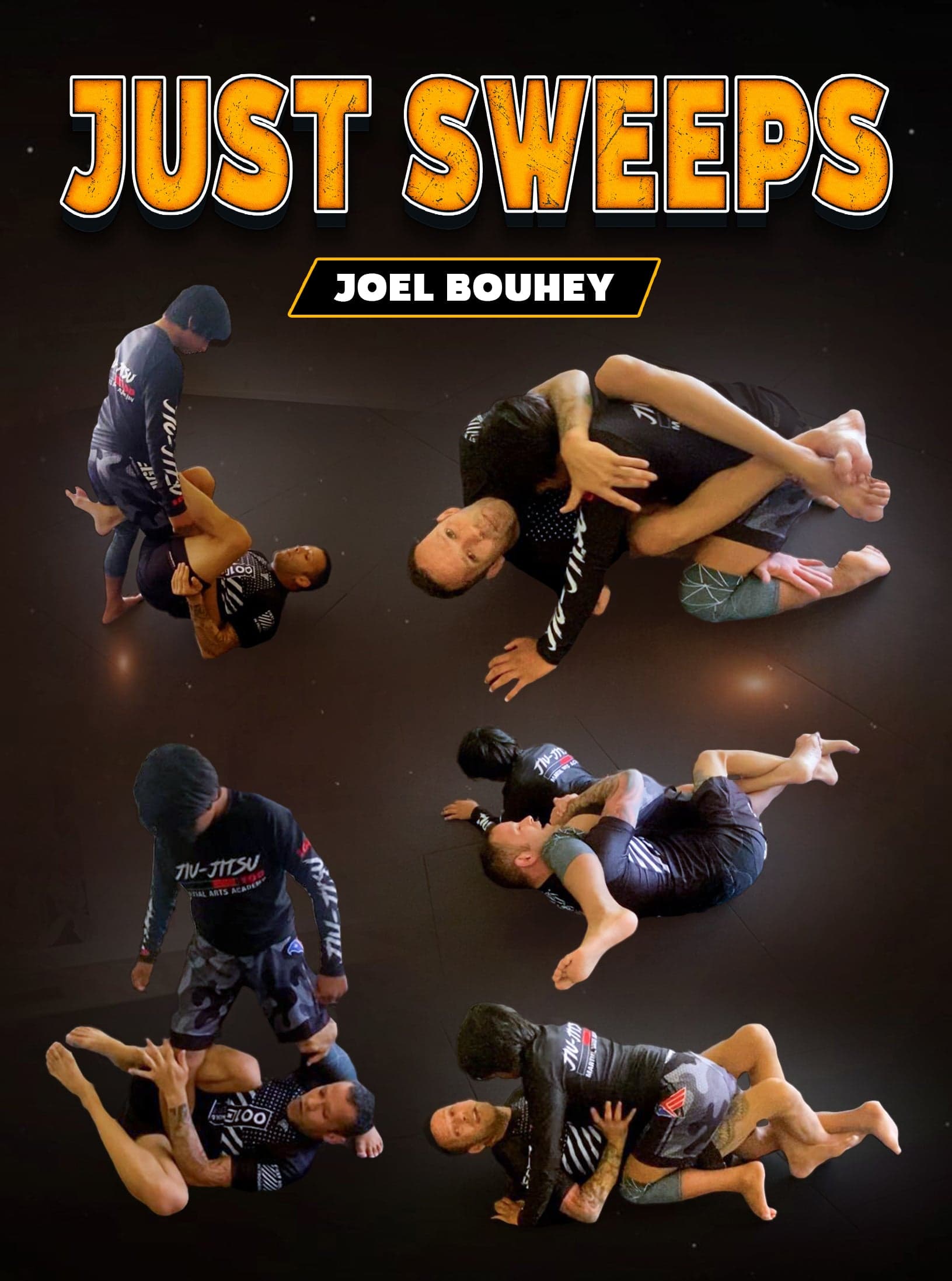 Just Sweeps by Joel Bouhey