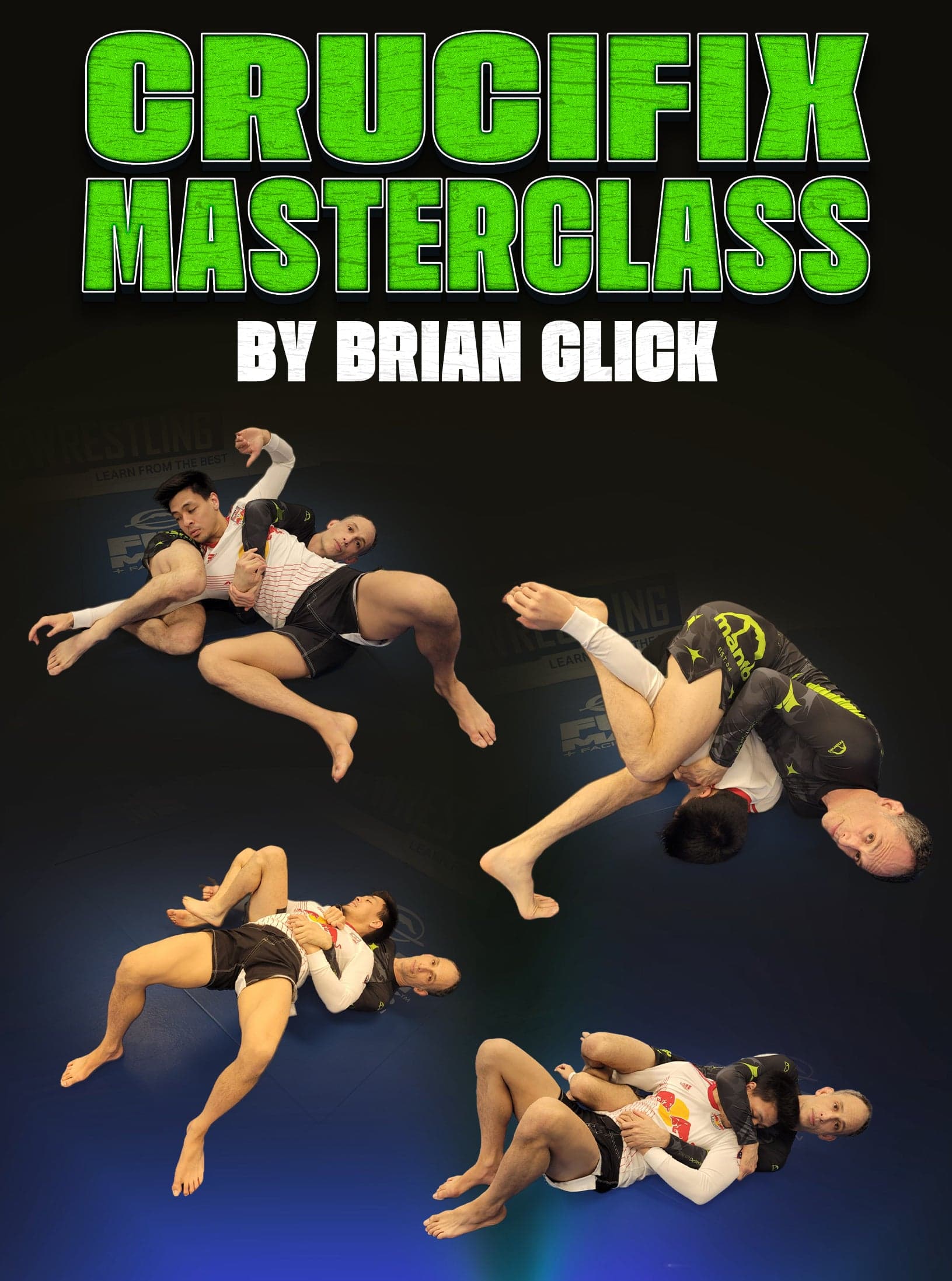 Crucifix Masterclass by Brian Glick