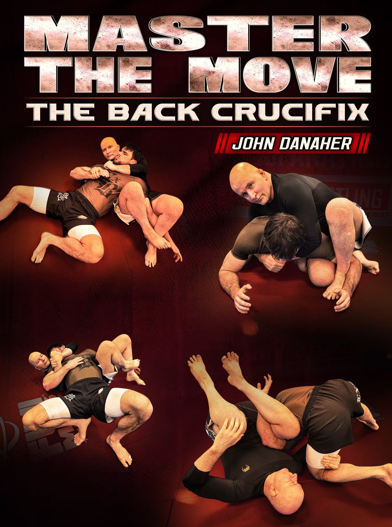 Master The Move: The Back Crucifix by John Danaher