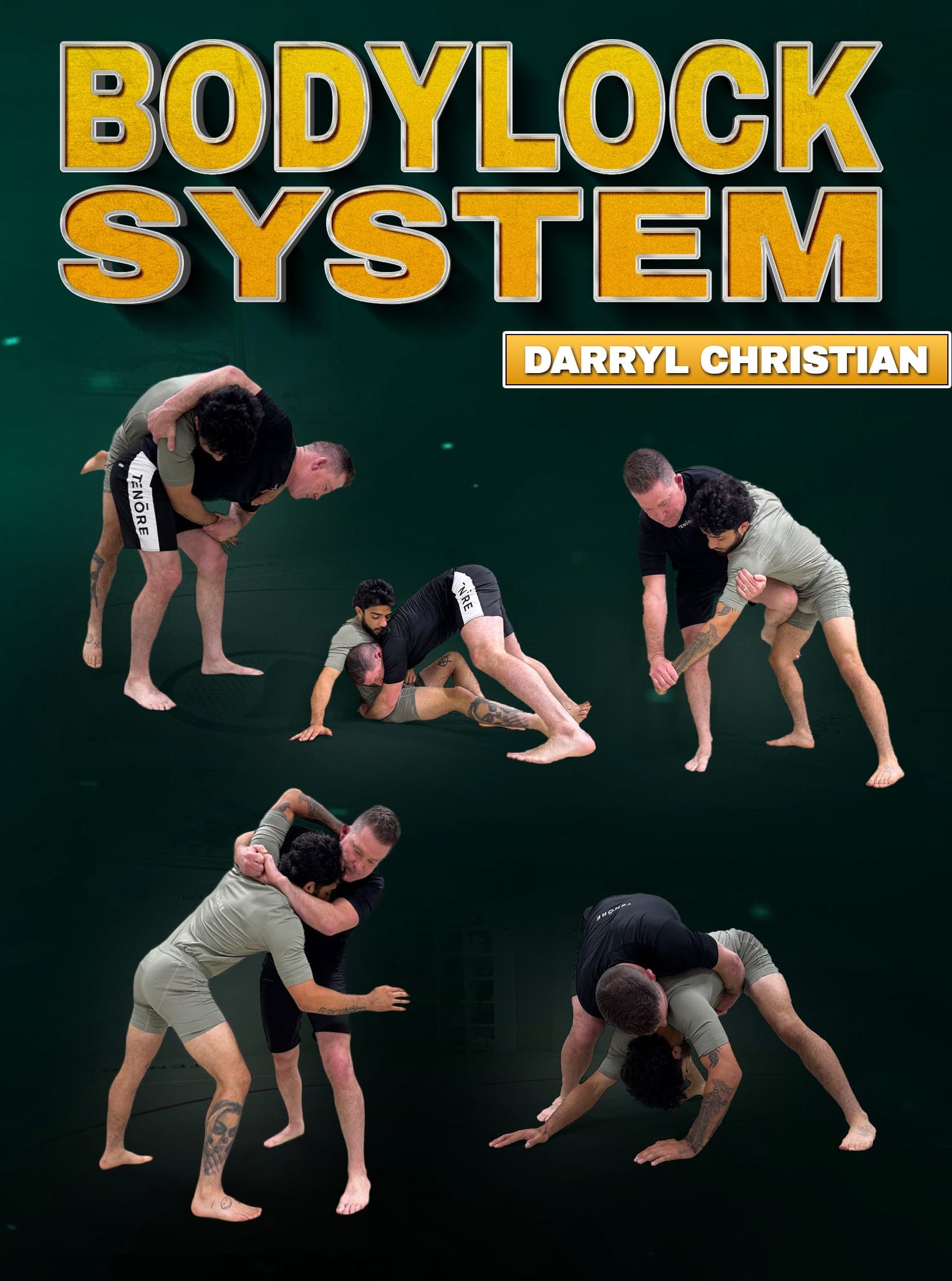 Bodylock System by Darryl Christian