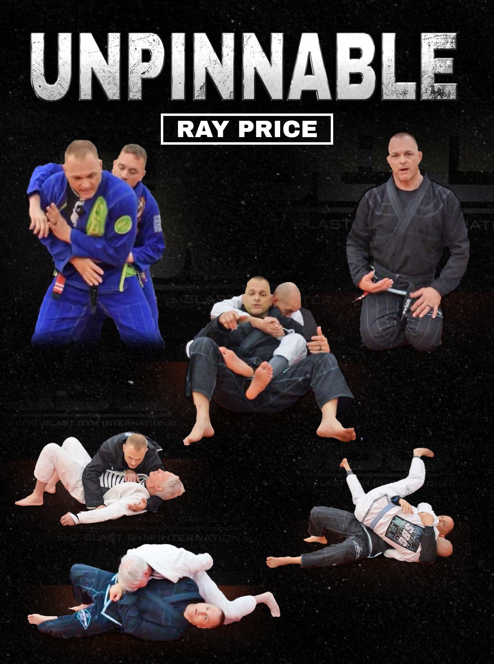 Unpinnable by Ray Price