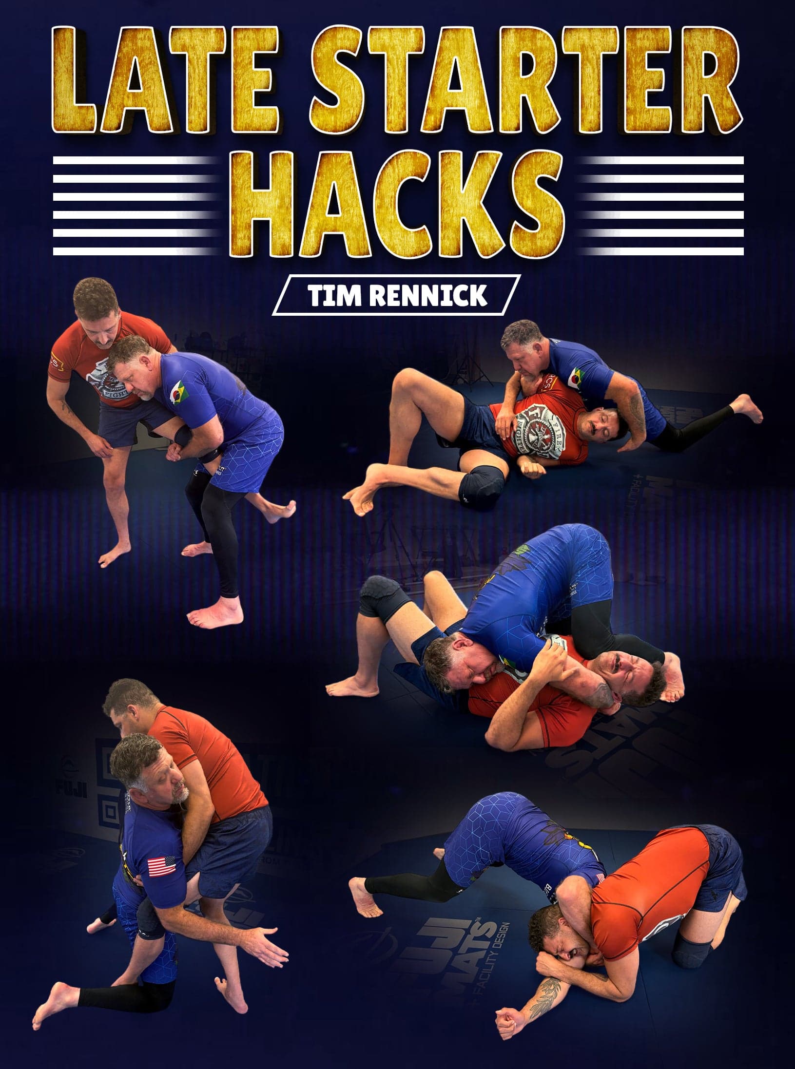 Late Starter Hacks by Tim Rennick