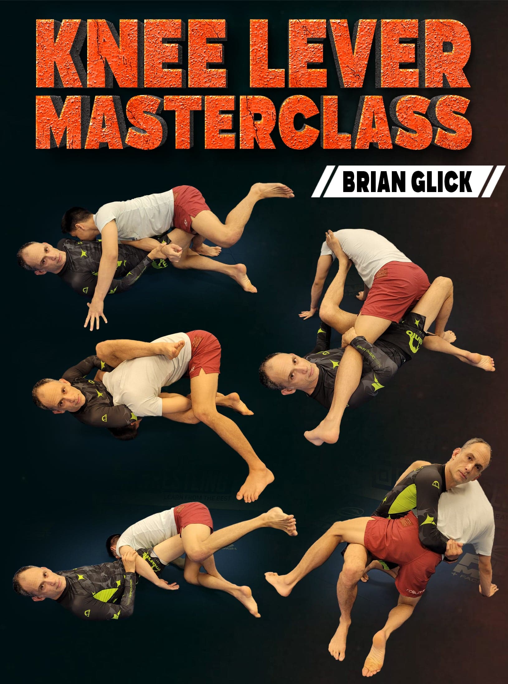 Knee Lever Masterclass by Brian Glick