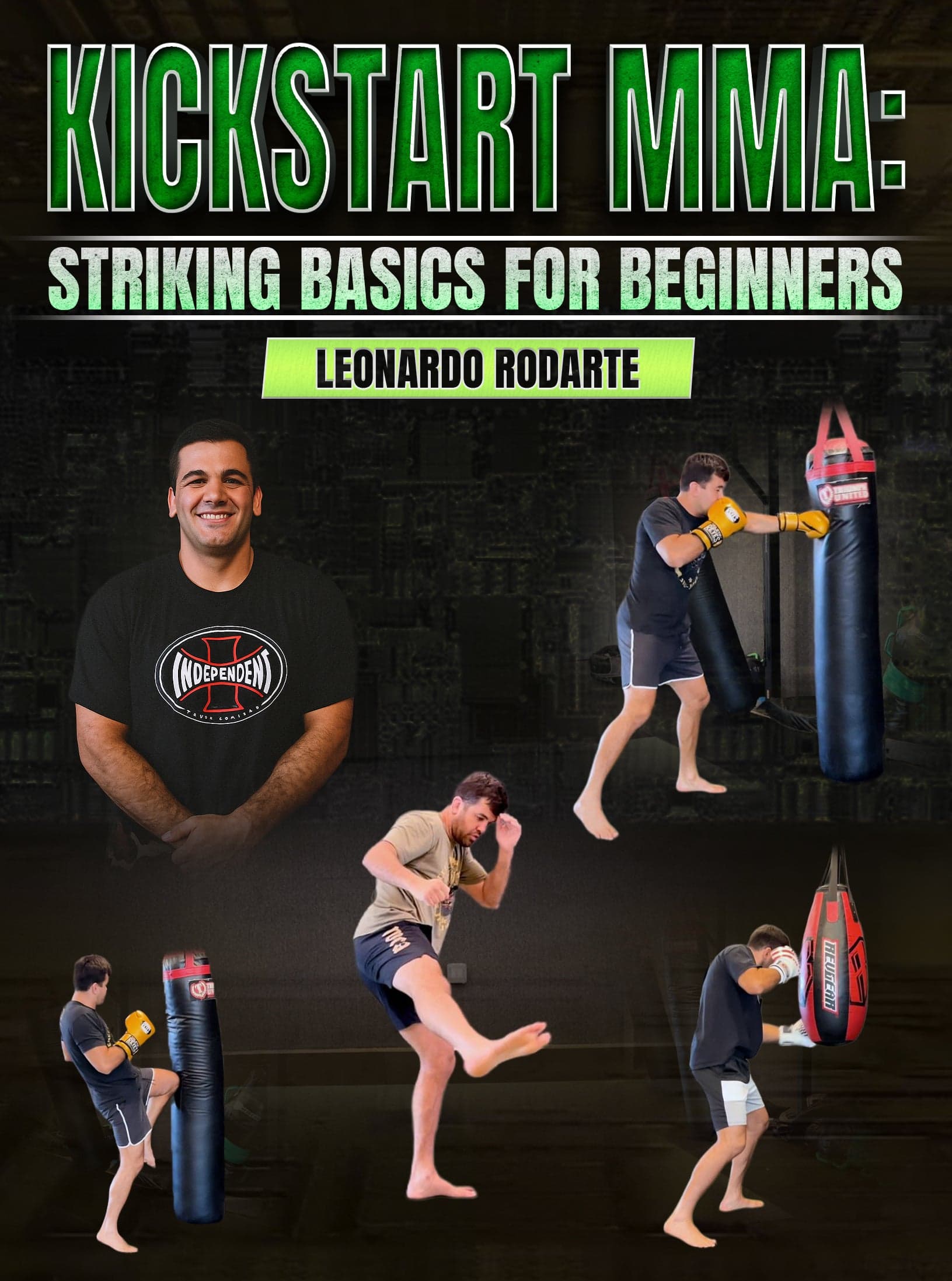 Kickstart MMA by Leonardo Rodarte