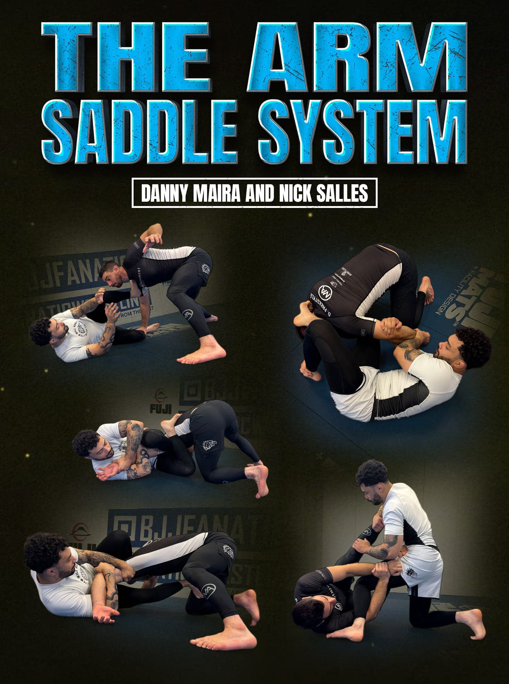 The Arm Saddle System by Danny Maira and Nick Salles