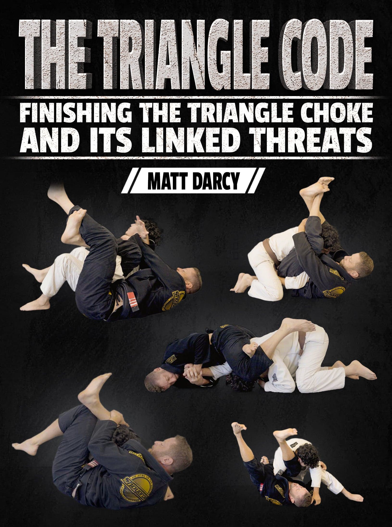 The Triangle Code by Matt Darcy
