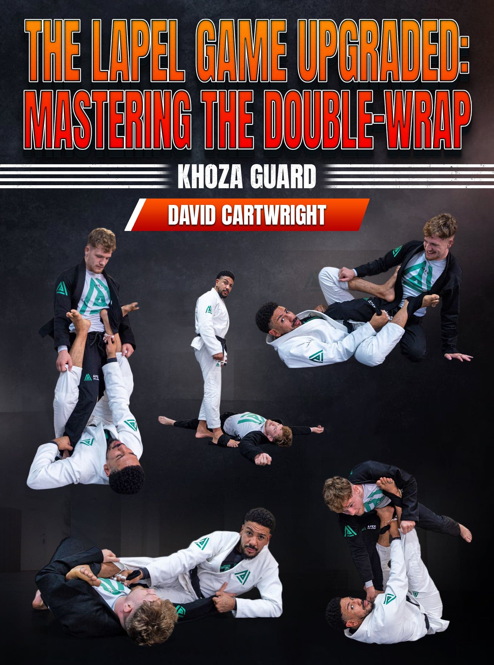 The Lapel Game Upgraded by David Cartwright