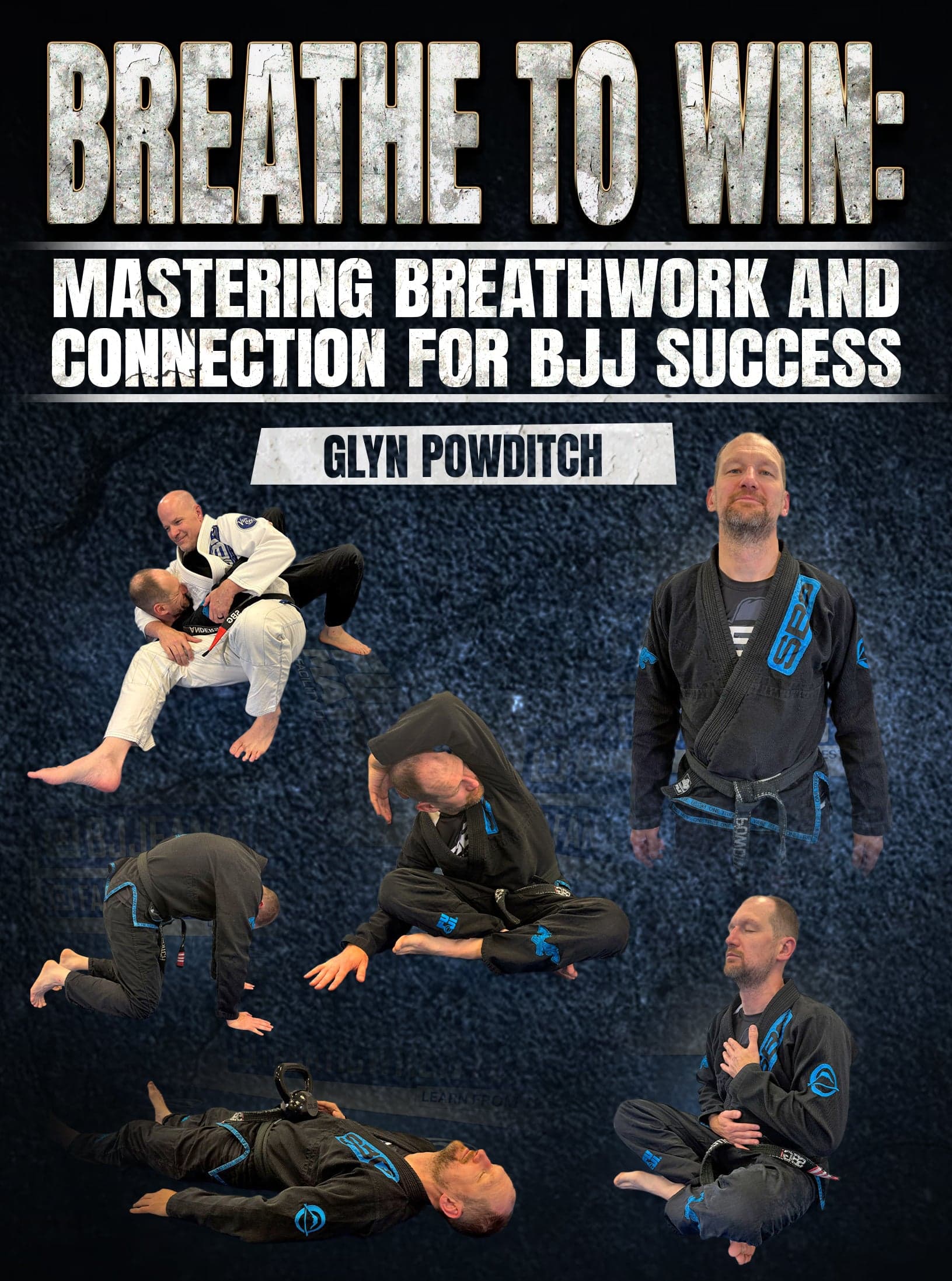 Breathe to Win by Glyn Powditch