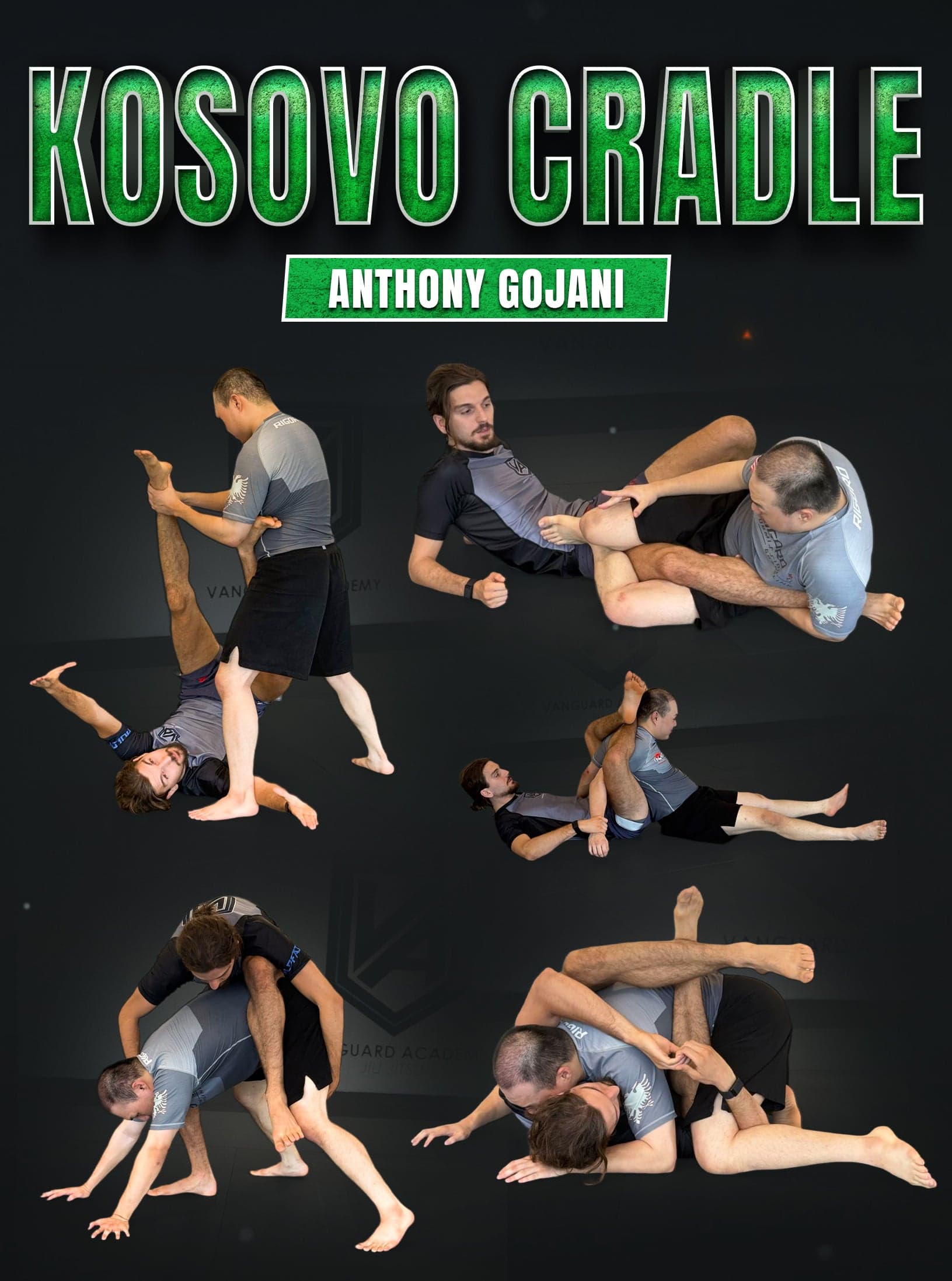 Kosovo Cradle by Anthony Gojani