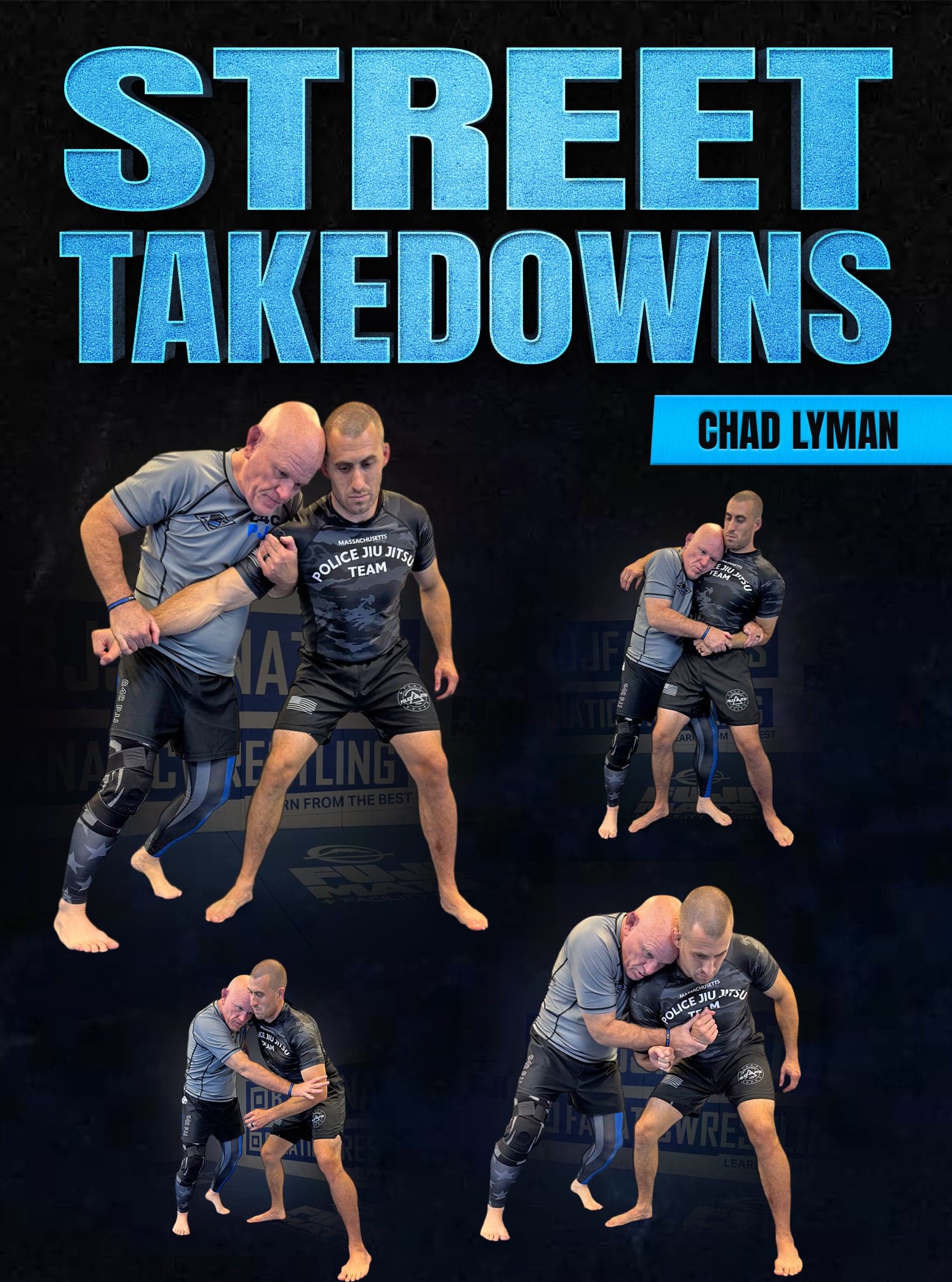 Street Takedowns by Chad Lyman