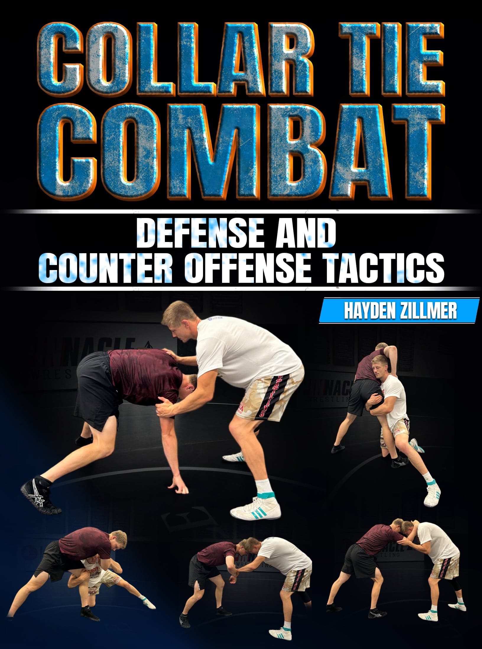 Collar Tie Combat by Hayden Zillmer