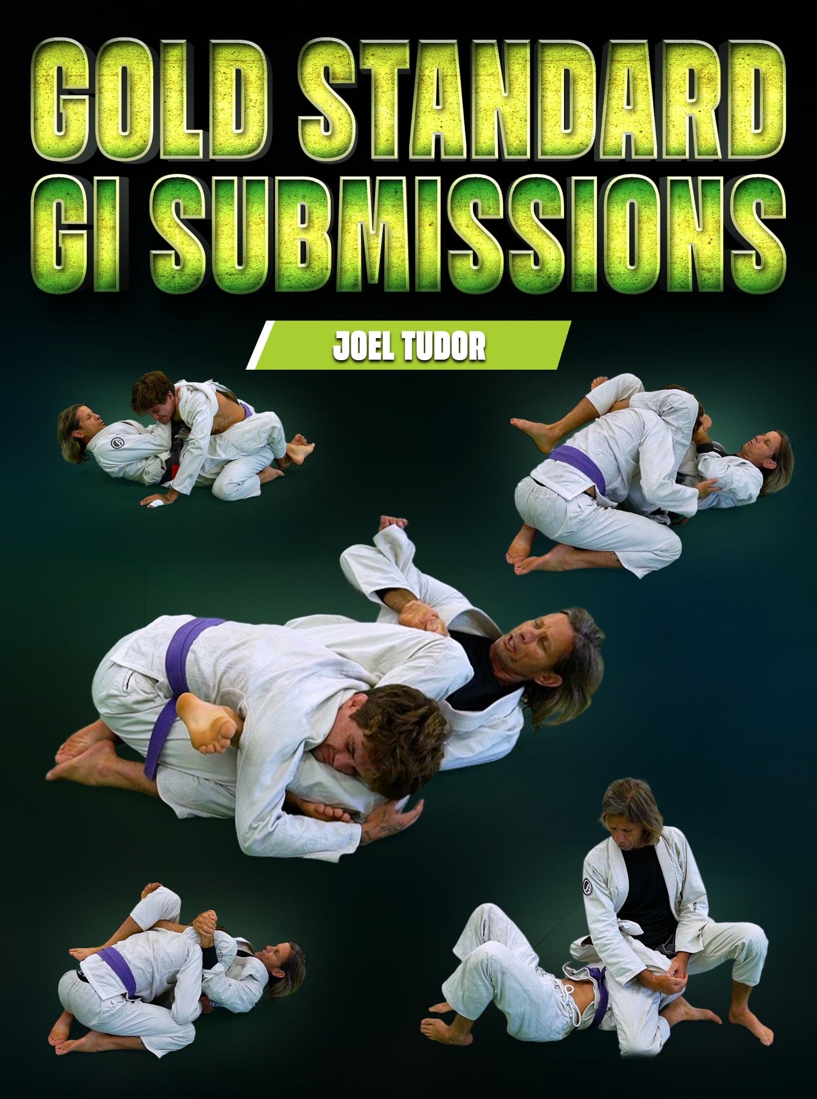 Gold Standard Gi Submissions by Joel Tudor