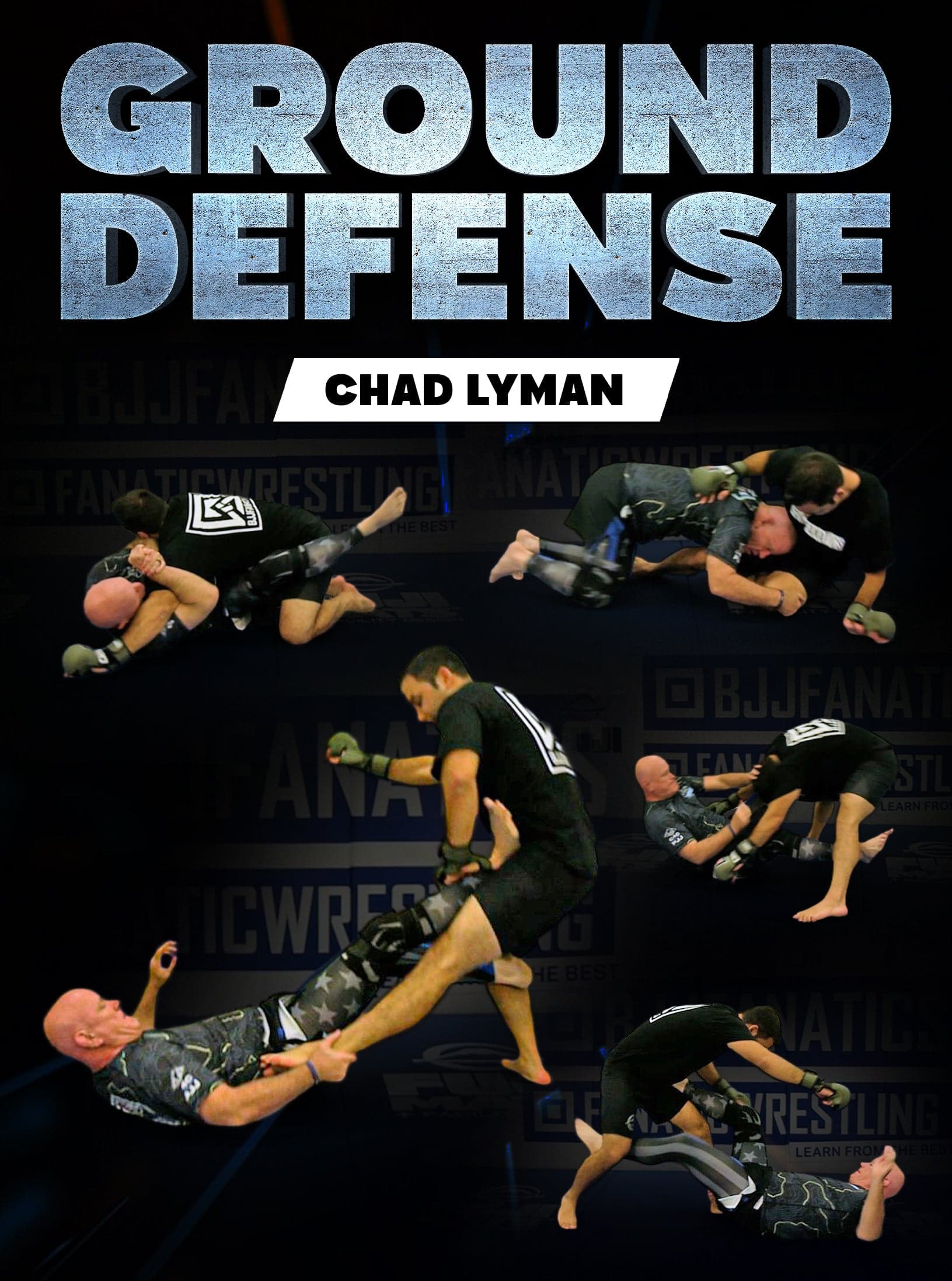 Ground Defense by Chad Lyman