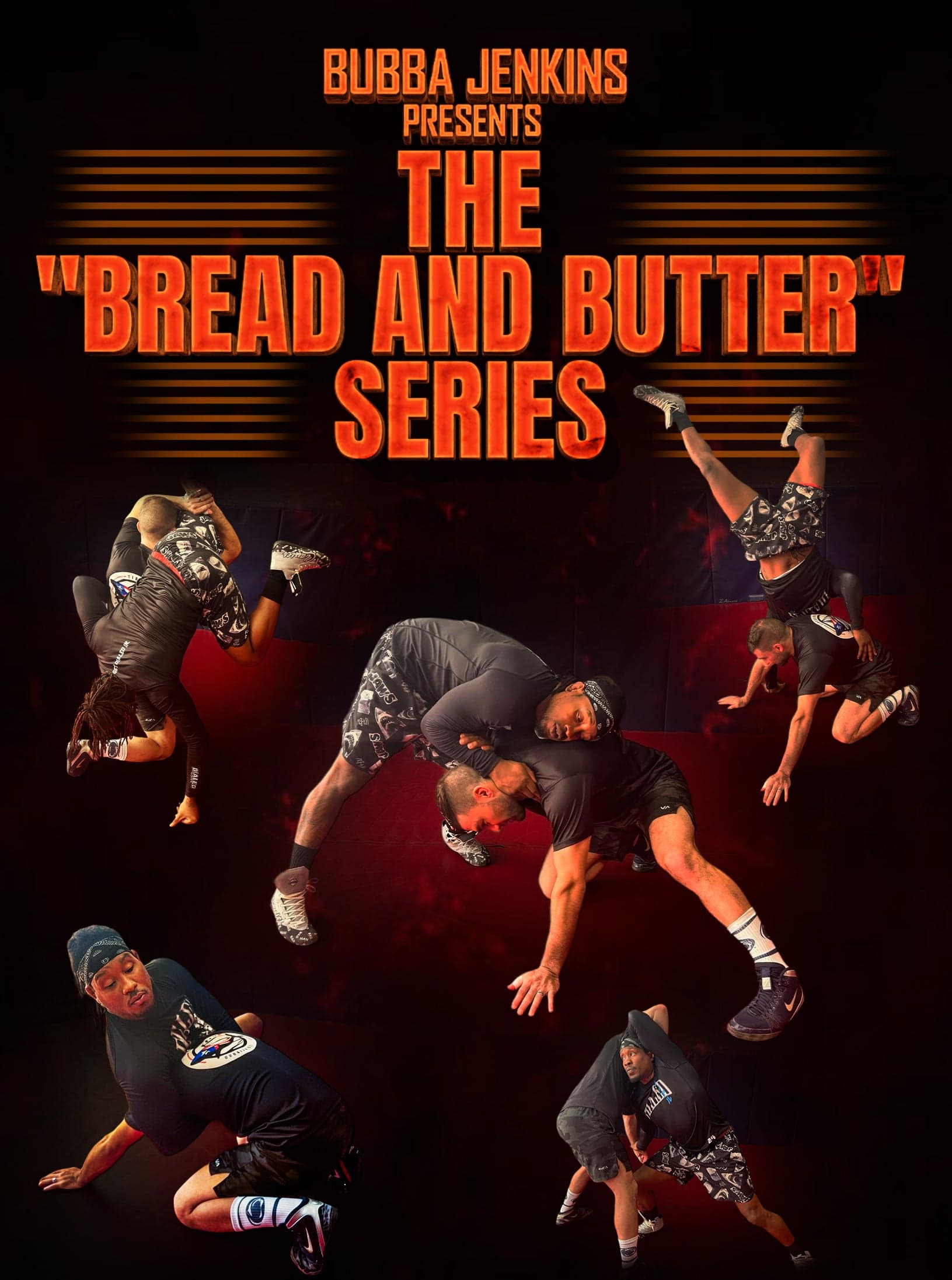 Presents The Bread and Butter Series by Bubba Jenkins