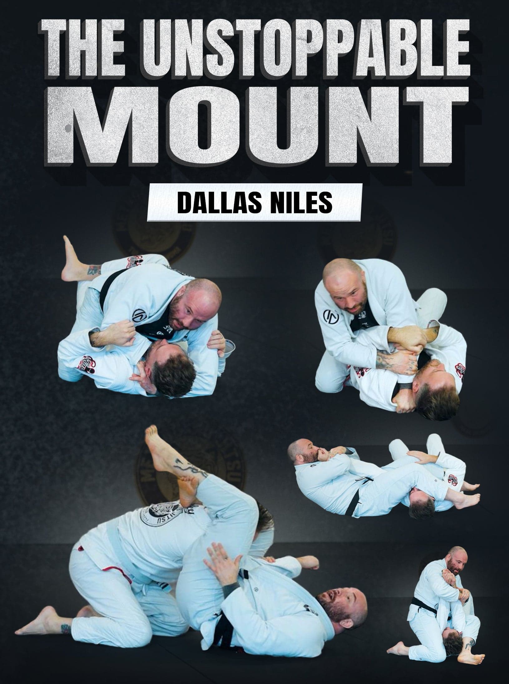 The Unstoppable Mount by Dallas Niles