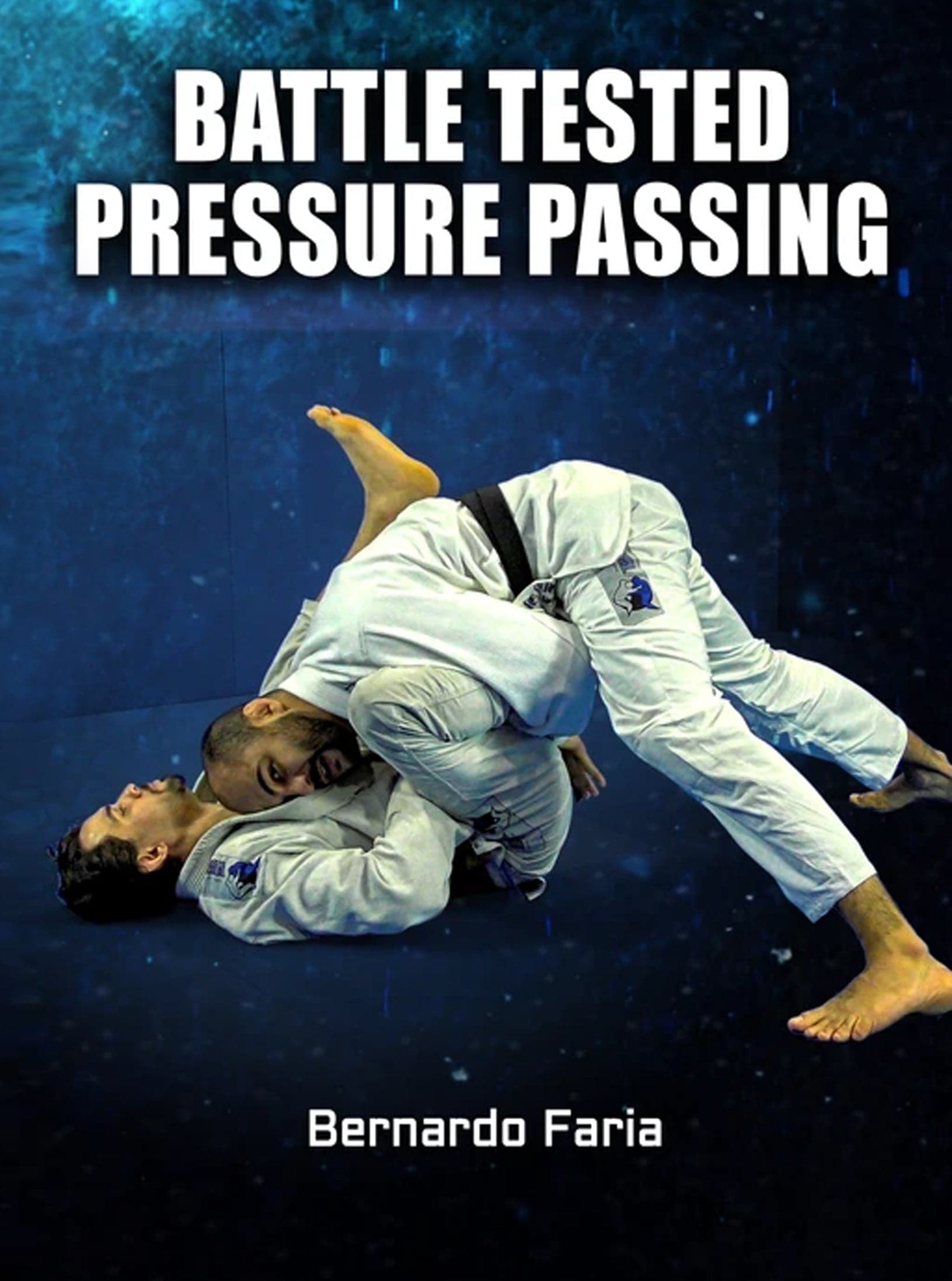 Battle Tested Pressure Passing by Bernardo Faria