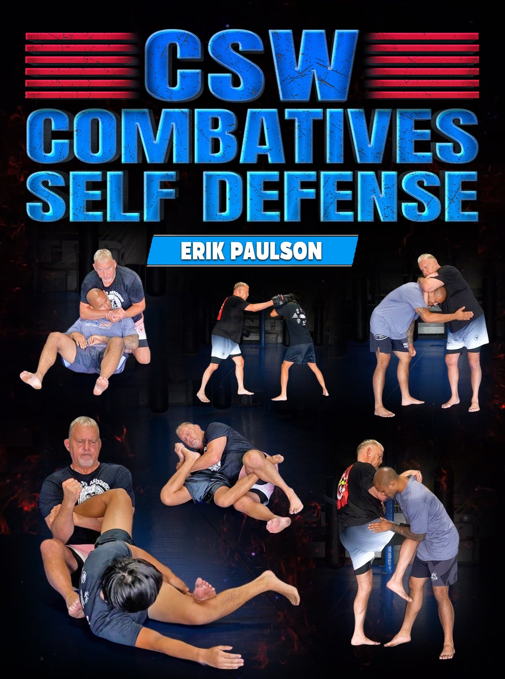 CSW Combatives Self defense by Erik Paulson