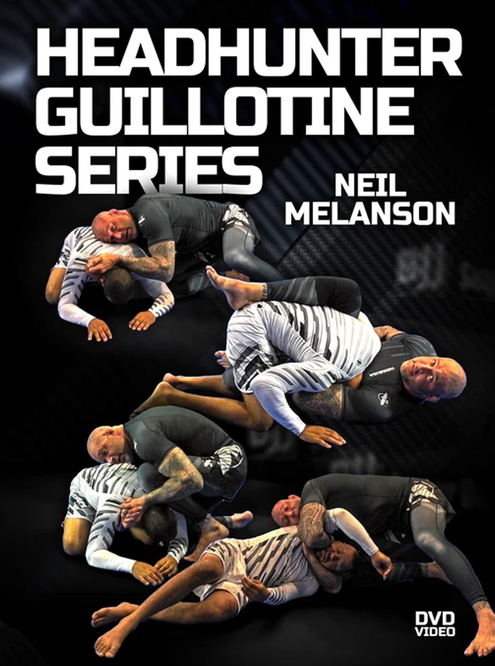The Headhunter Guillotine Series by Neil Melanson