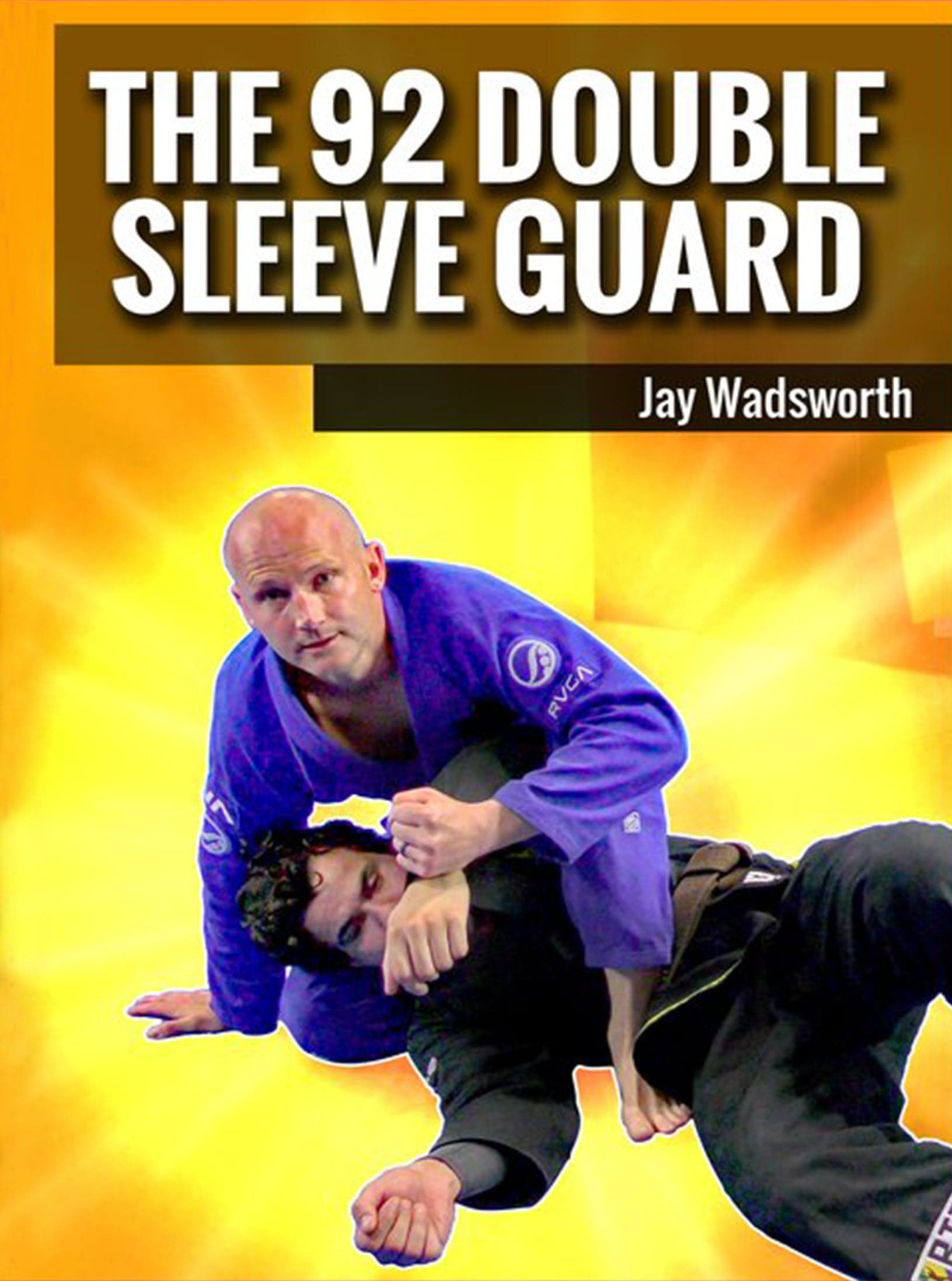 The 92 Double Sleeve Guard by Jay Wadsworth