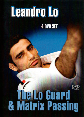 The Lo Guard & Matrix Passing by Leandro Lo