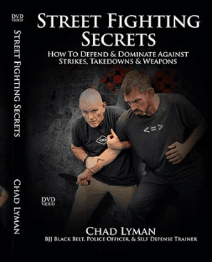Street Fighting Secrets by Chad Lyman