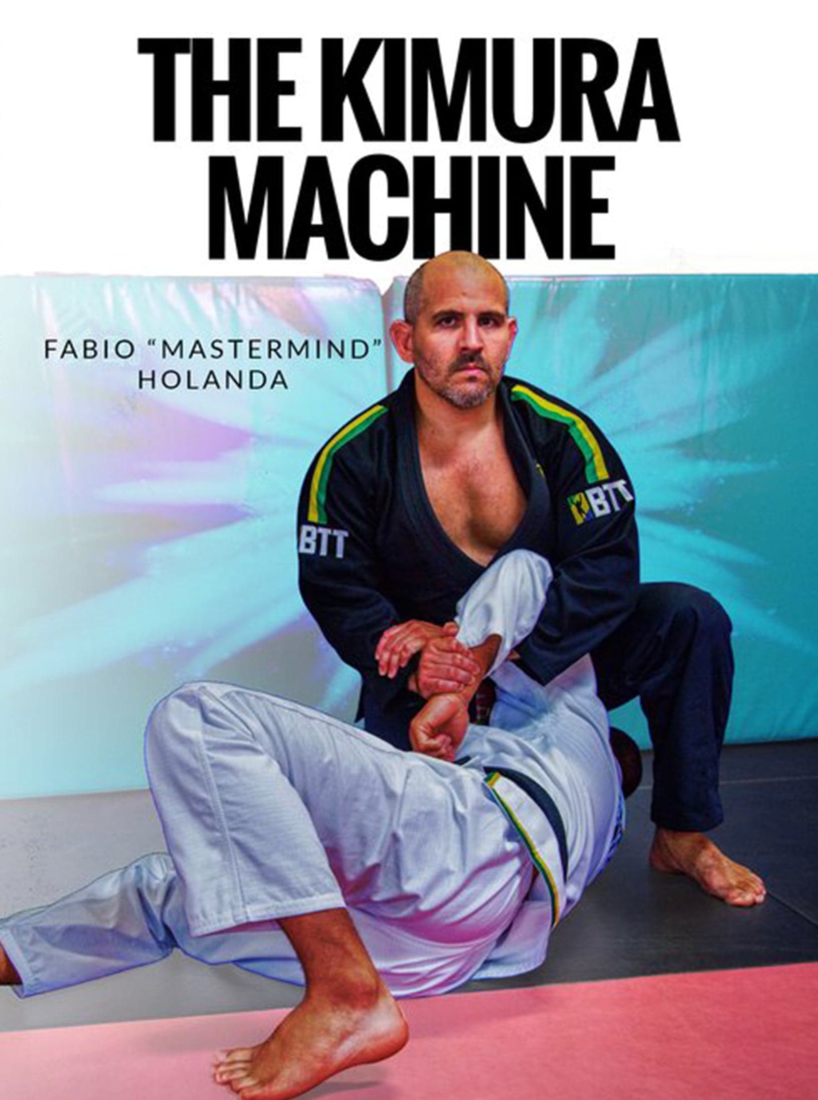 The Kimura Machine by Fabio Holanda