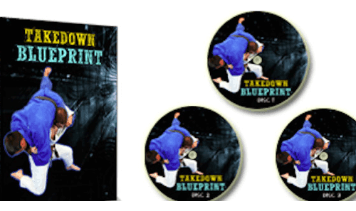 The Takedown Blueprint by Jimmy Pedro & Travis Stevens