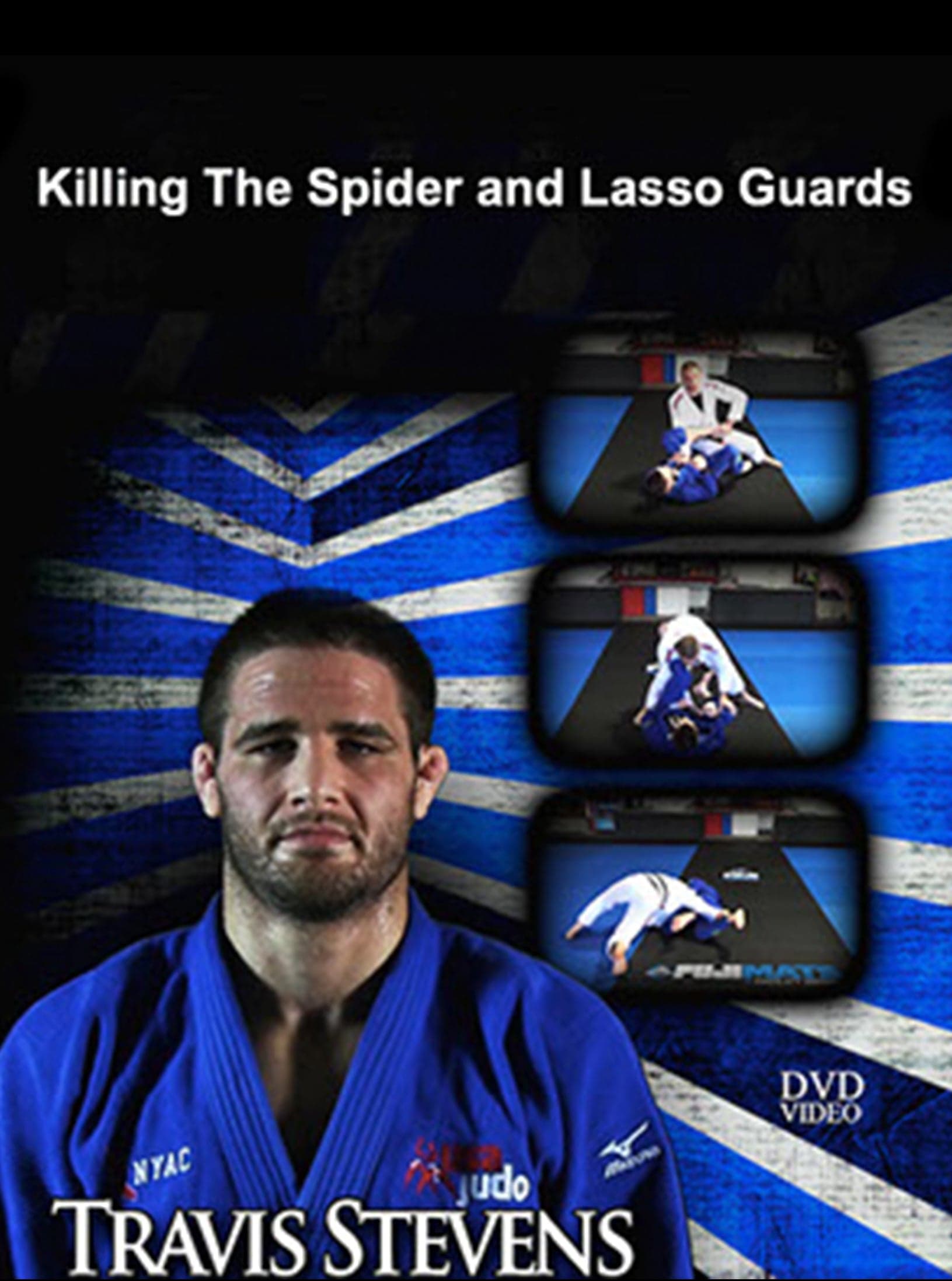 Killing the Spider and Lasso Guard by Travis Stevens