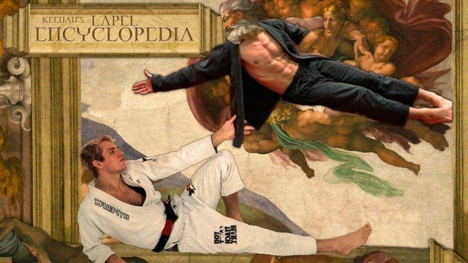 Keenan’s Lapel Encyclopedia