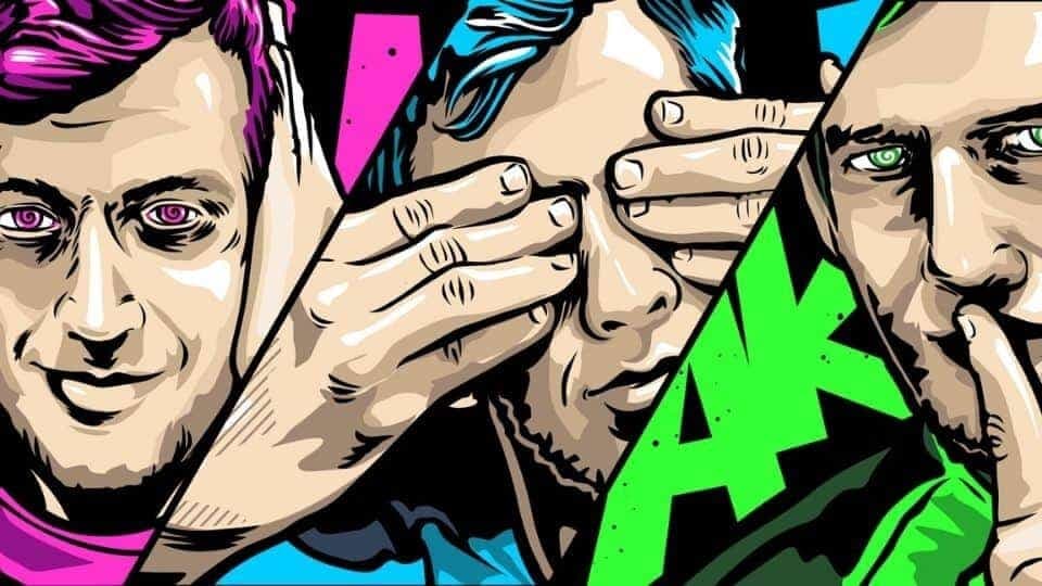 See Nogi, Hear Nogi, Speak Nogi