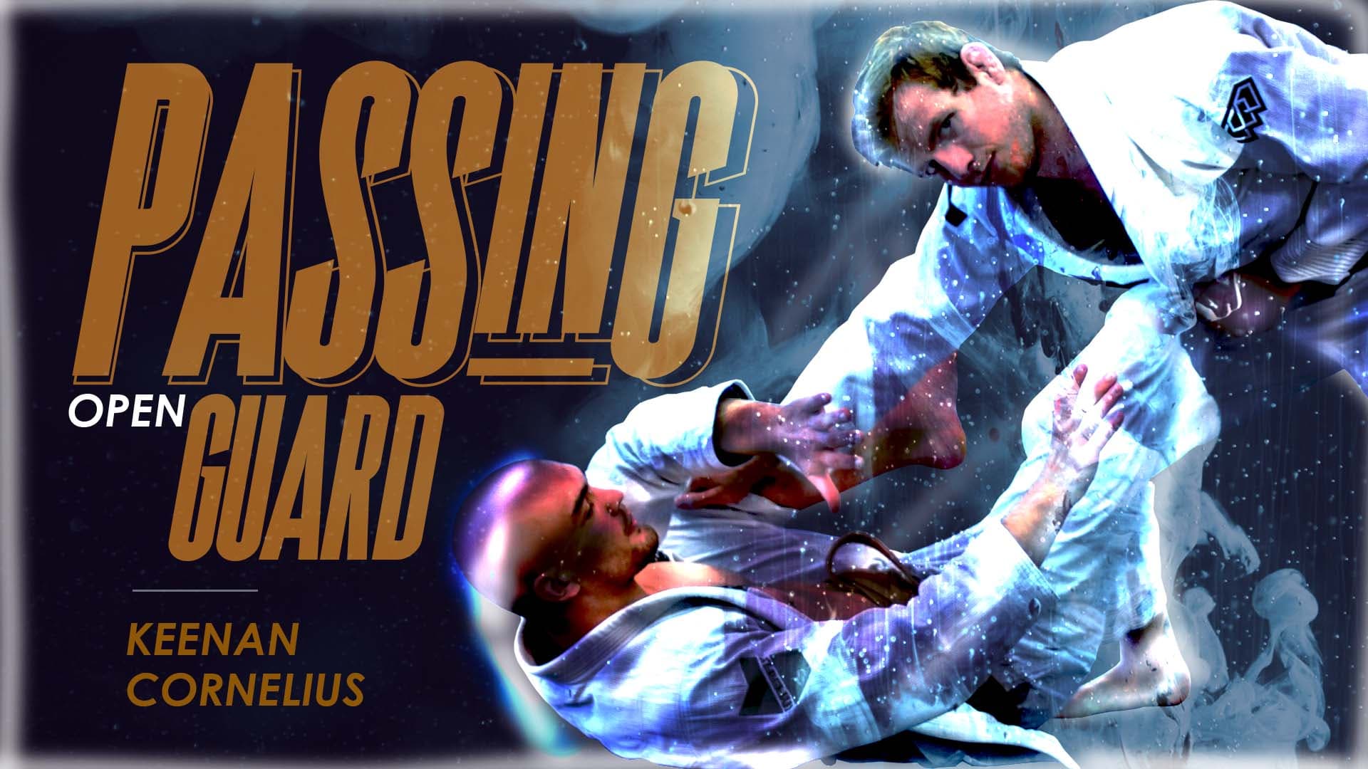 Thanks, I’ll Pass (Your Open Guard)