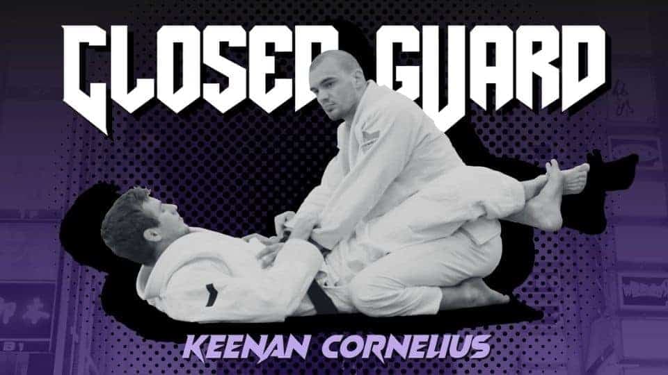 Keenan’s Closed Guard Course