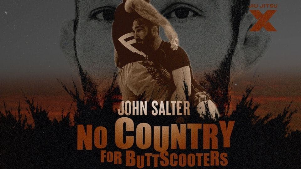 No Country For Buttscooters
