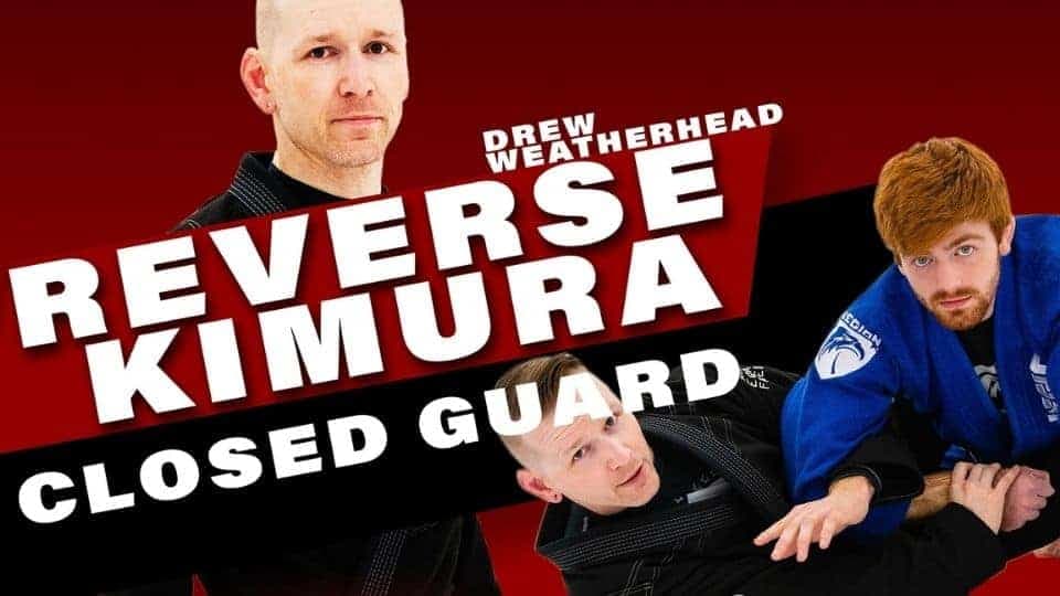 Reverse Kimura: Closed Guard
