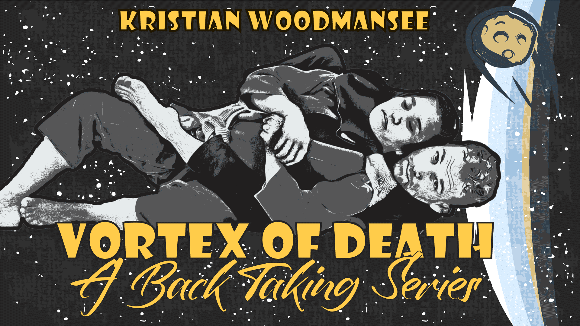 Vortex Of Death – A Back Taking Series
